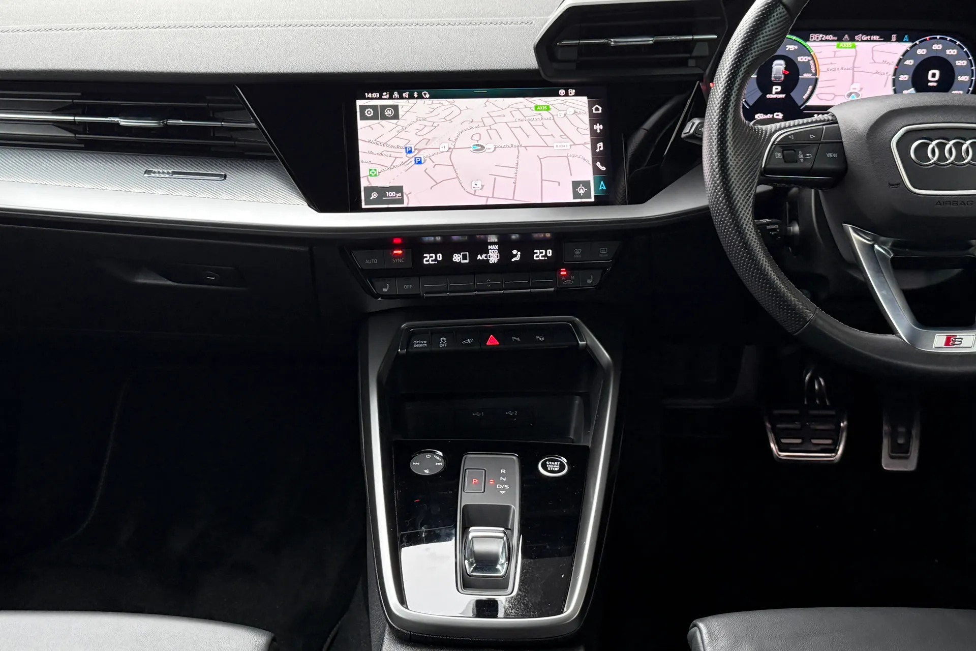 Audi A3 thumbnail image number 40