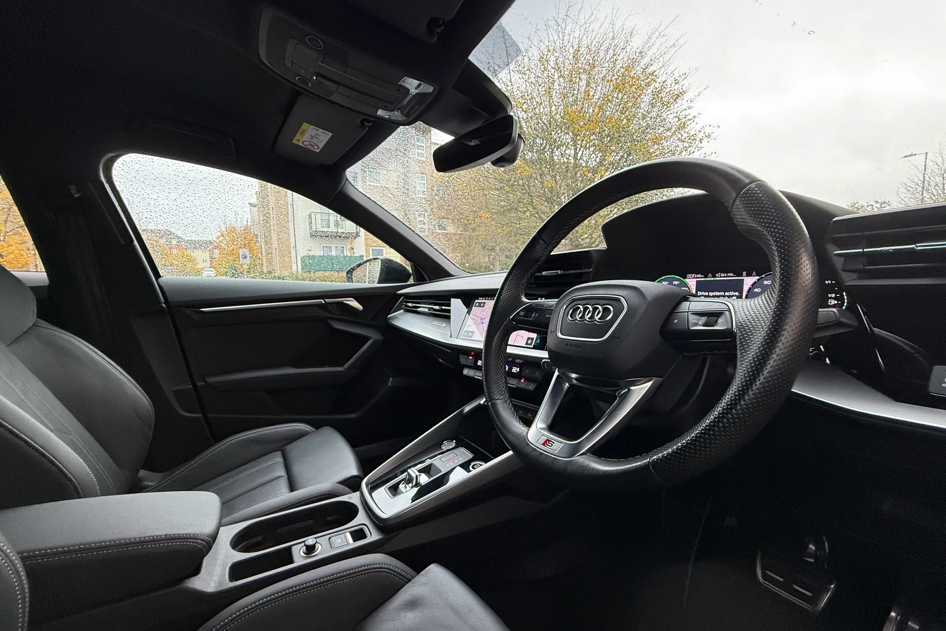 Audi A3 thumbnail image number 10