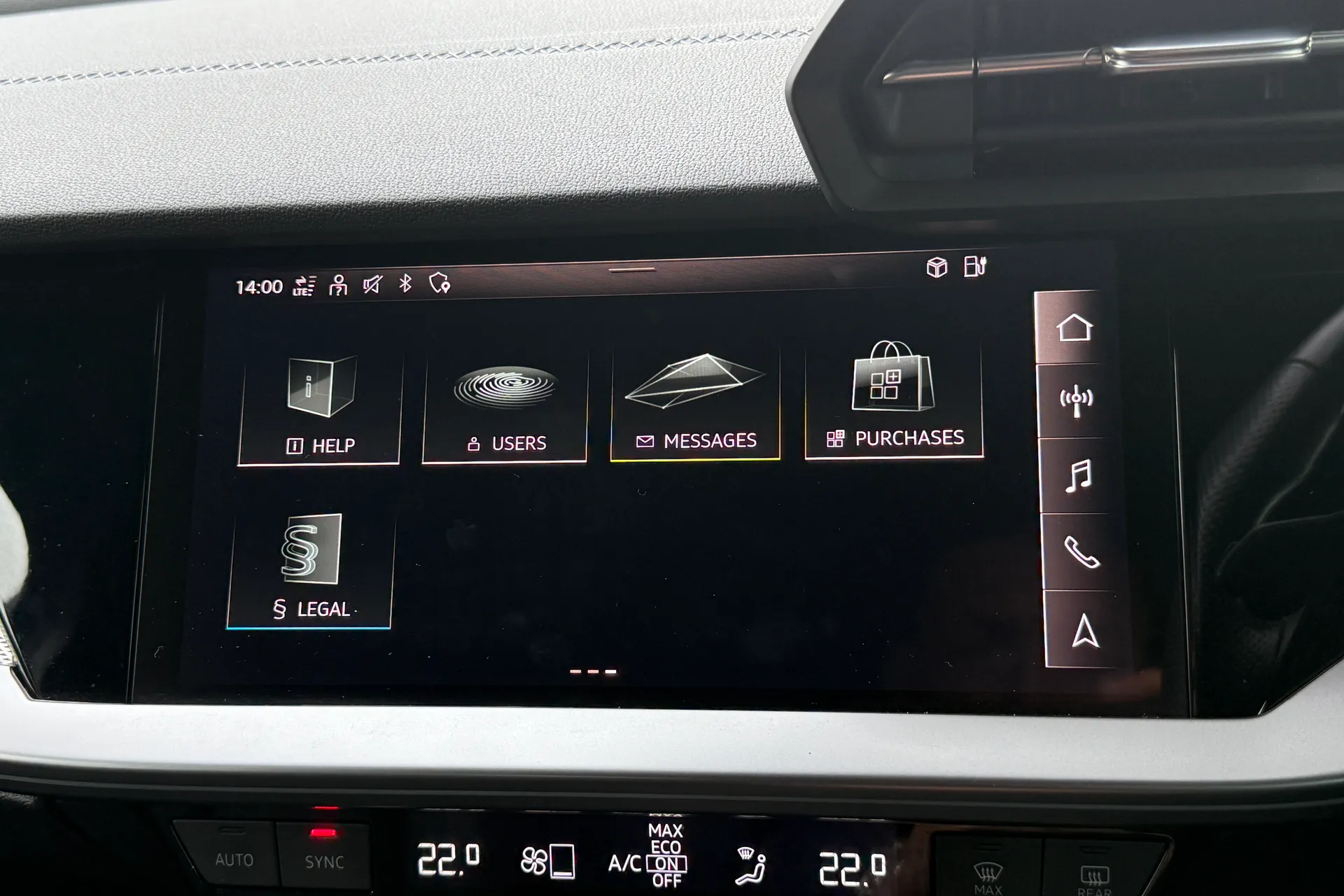 Audi A3 thumbnail image number 19