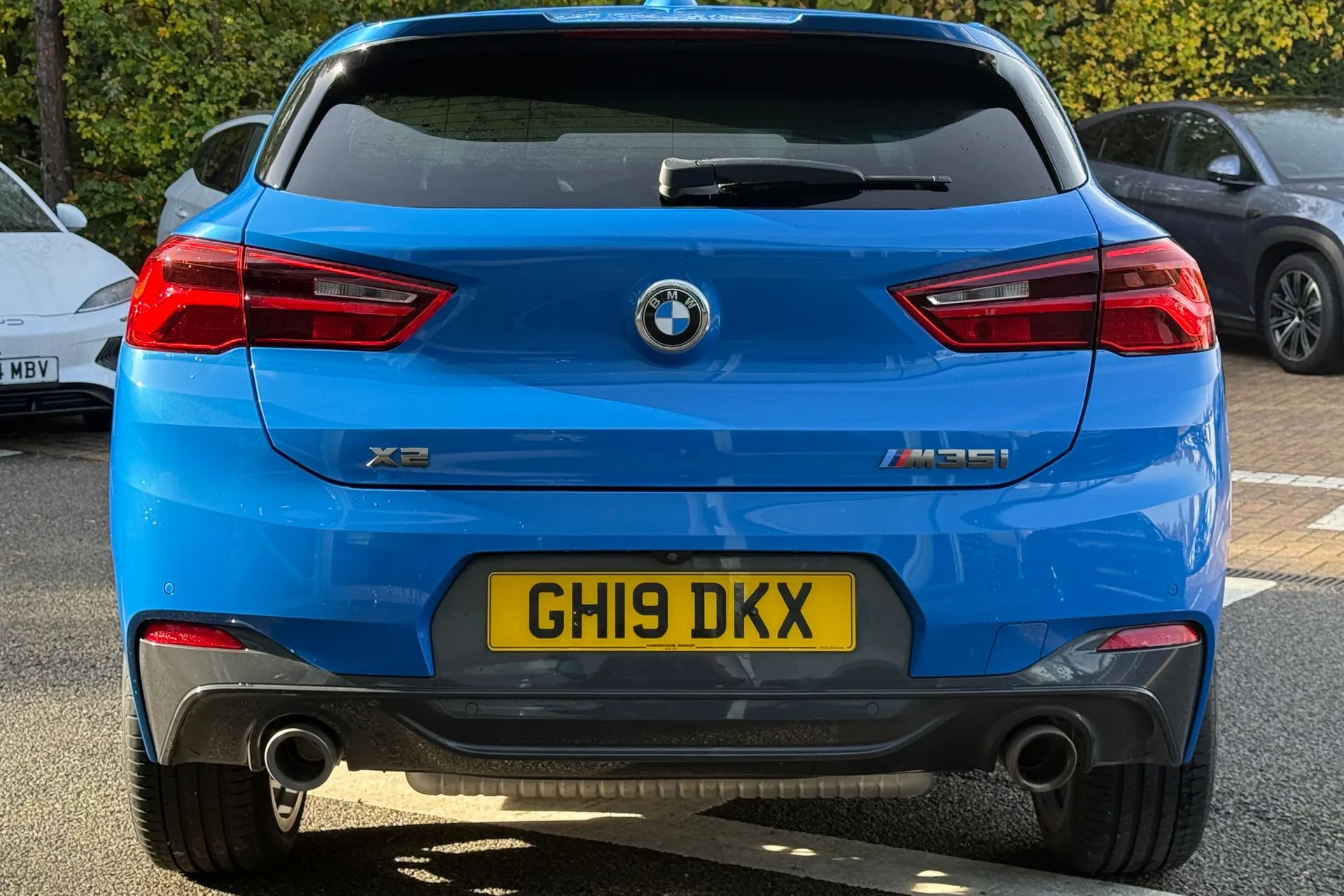 BMW X2 thumbnail image number 8