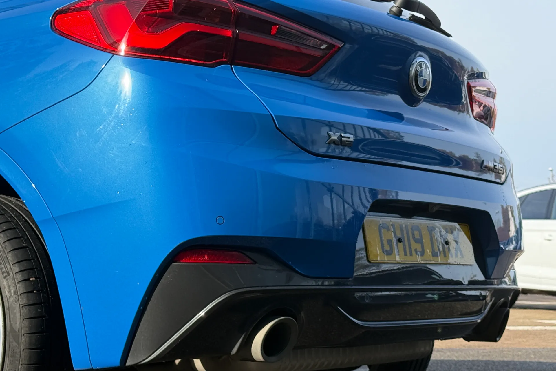 BMW X2 thumbnail image number 46