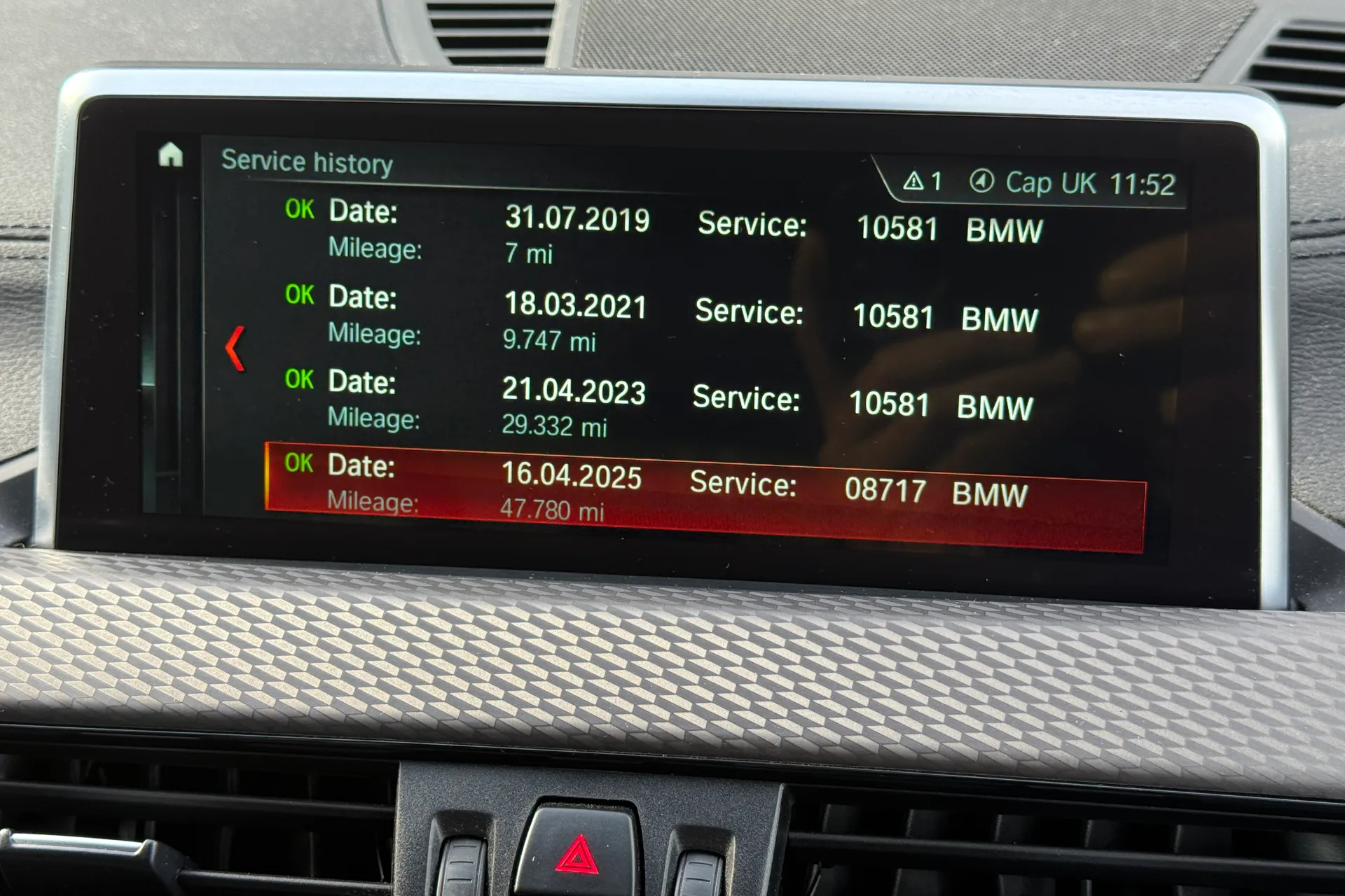 BMW X2 thumbnail image number 4