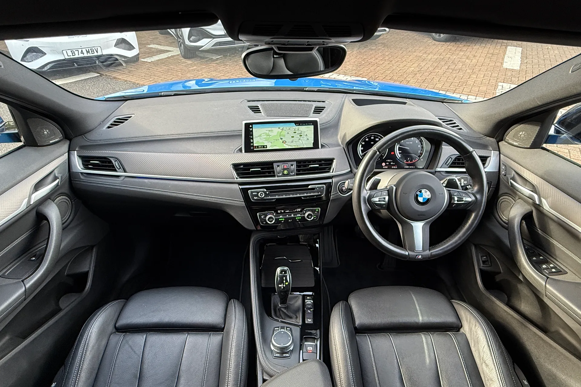 BMW X2 thumbnail image number 3