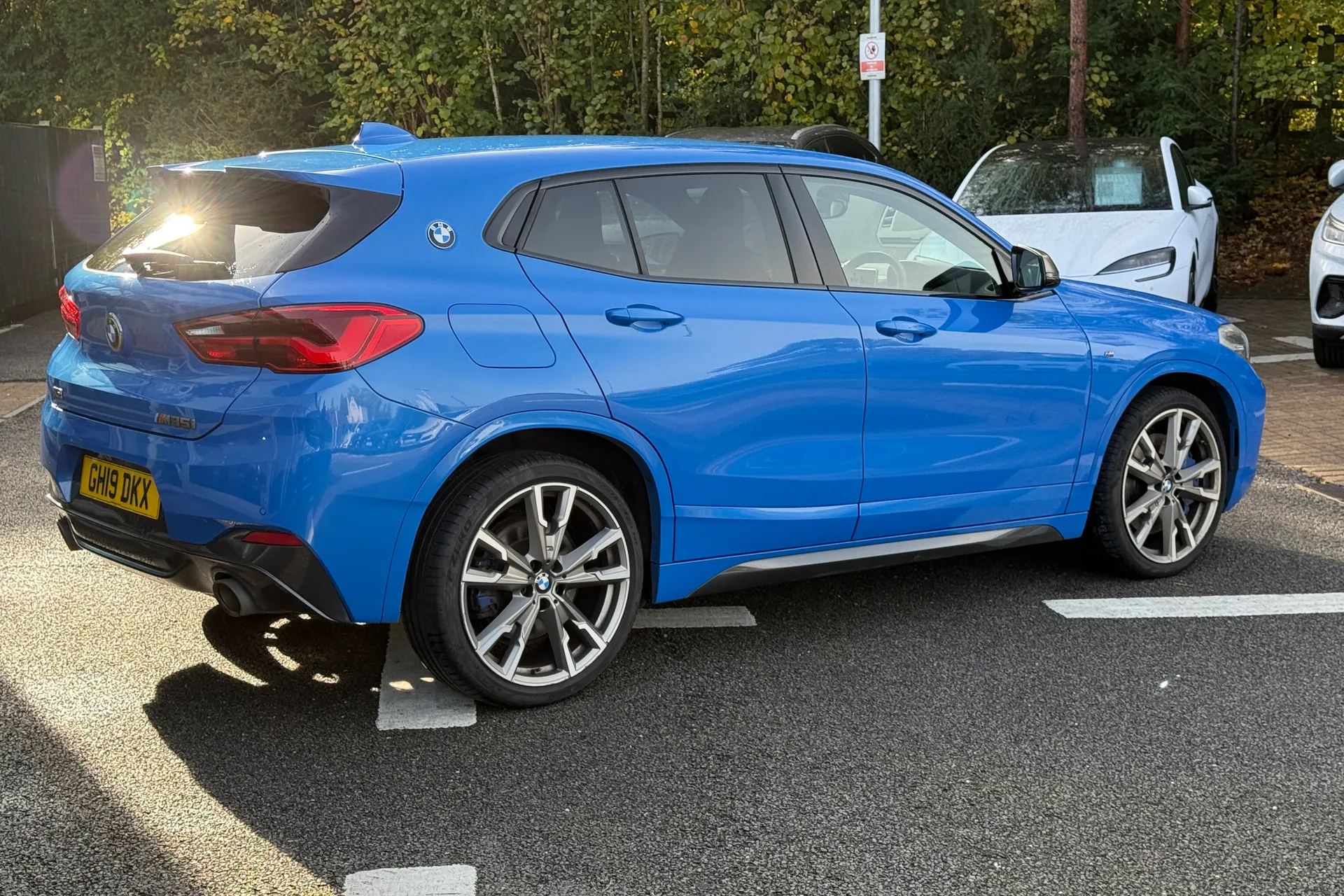 BMW X2 thumbnail image number 7