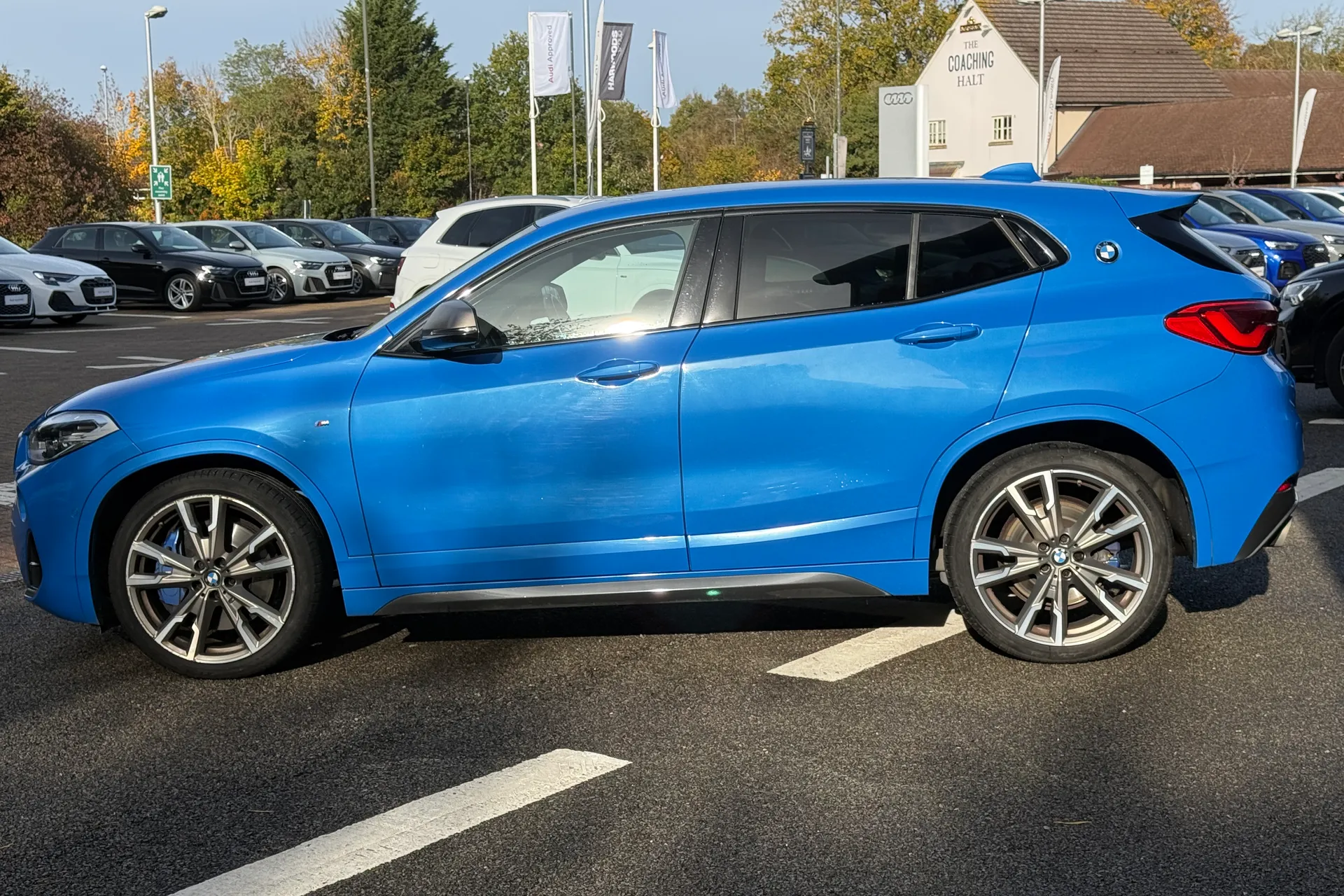 BMW X2 thumbnail image number 13