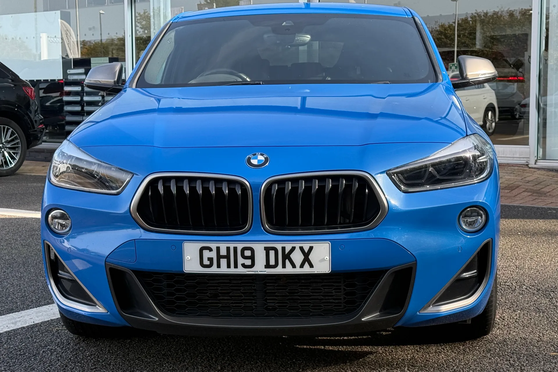BMW X2 thumbnail image number 14