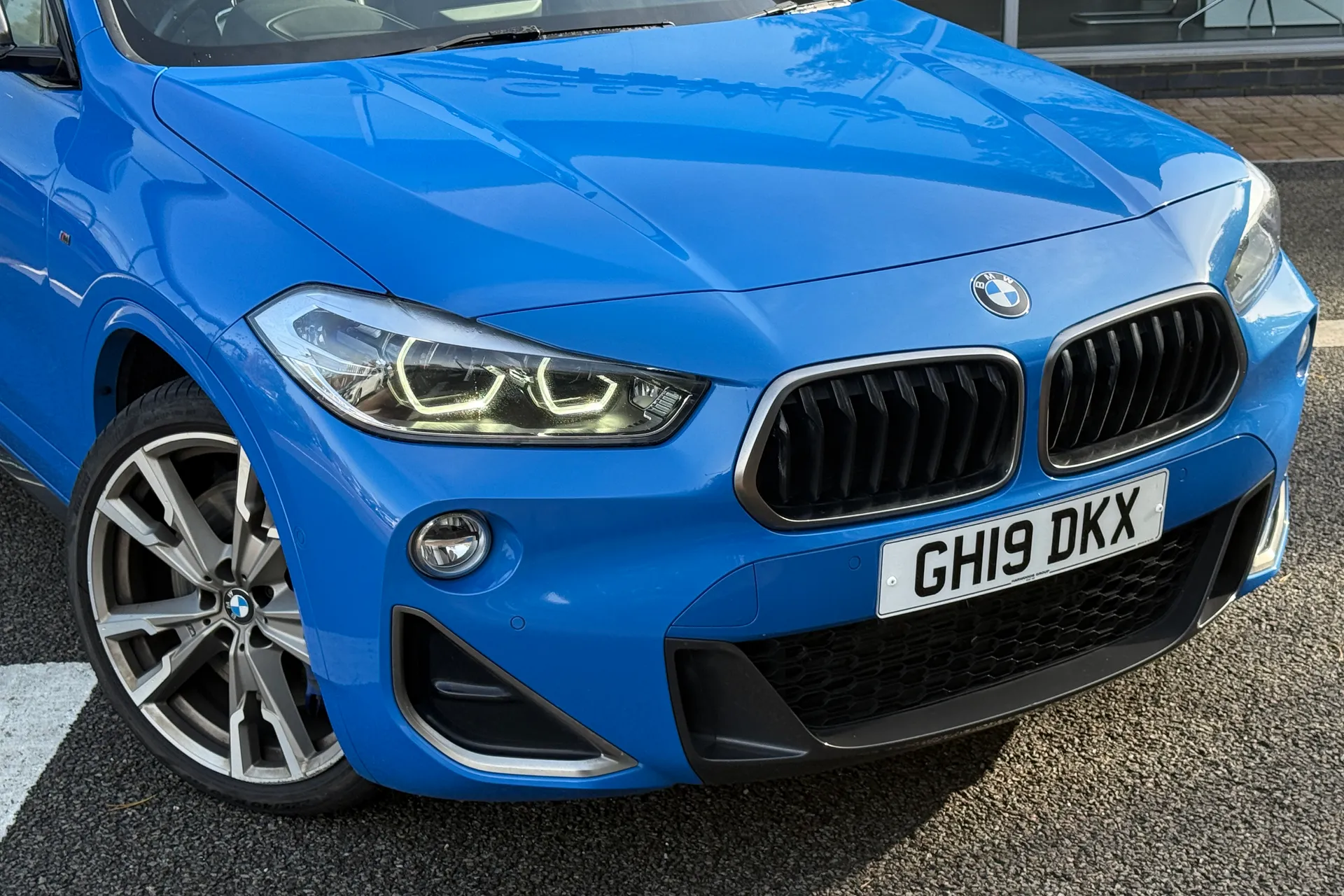 BMW X2 thumbnail image number 23