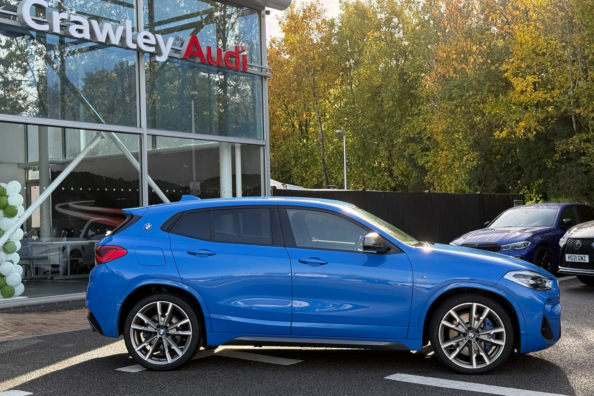 BMW X2 thumbnail image number 2