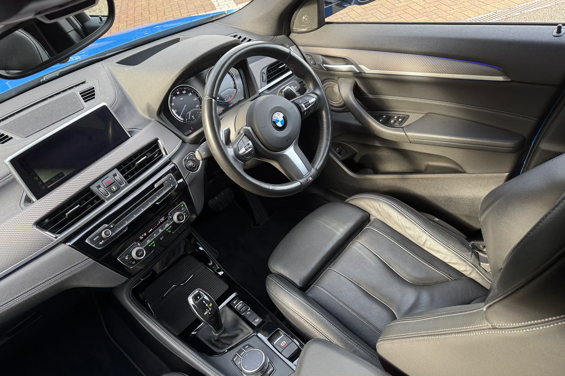 BMW X2 thumbnail image number 49