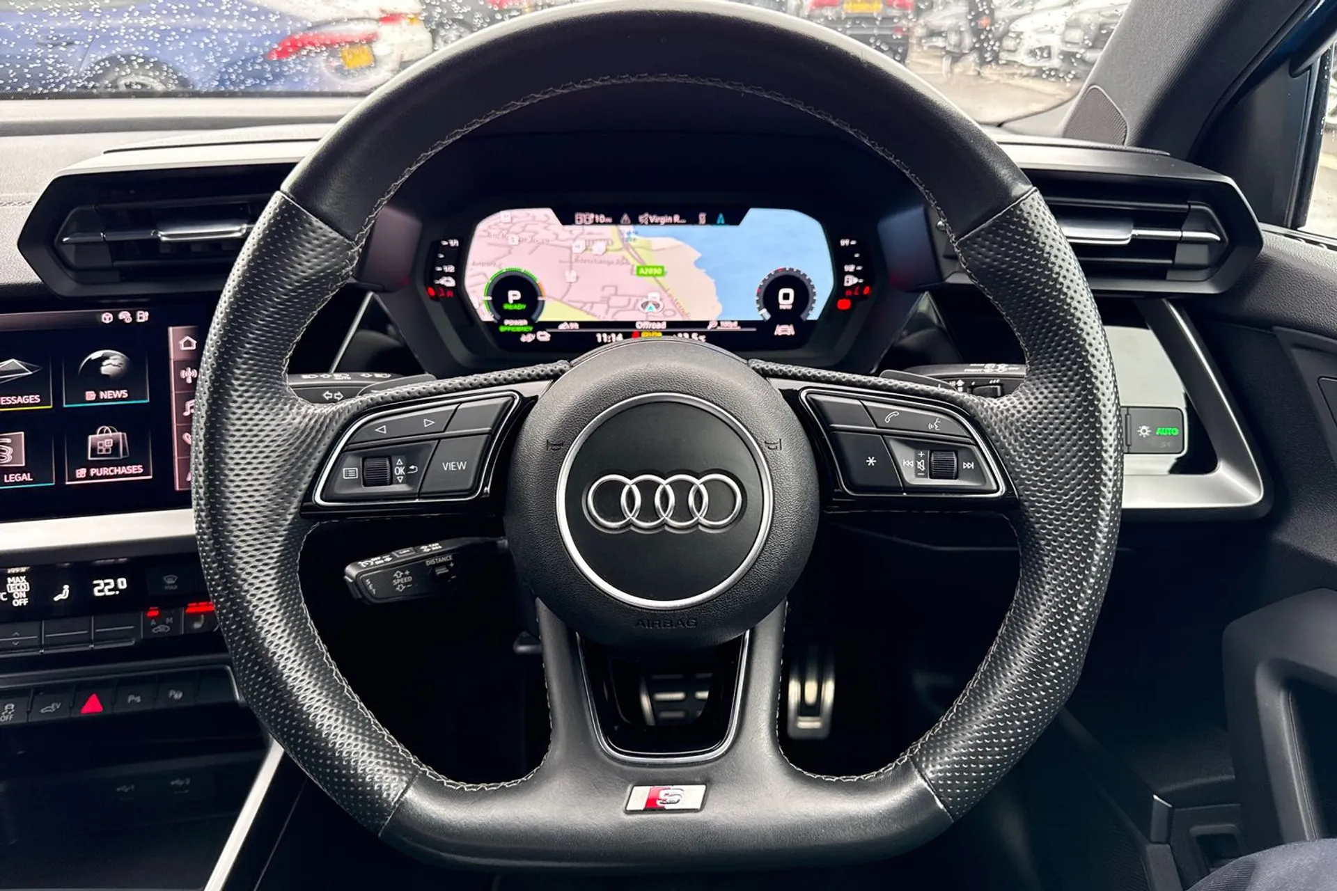 Audi A3 thumbnail image number 41