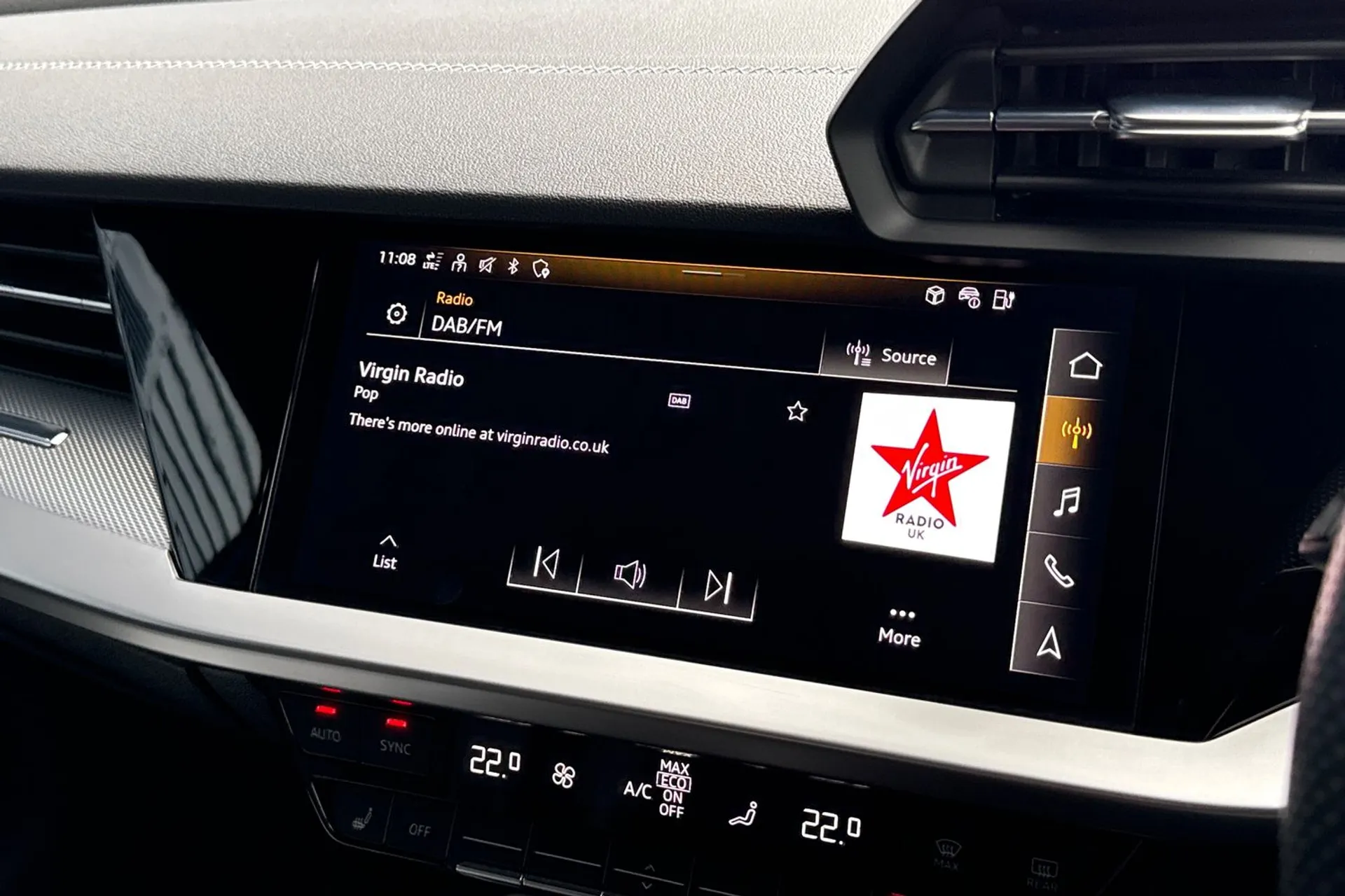 Audi A3 thumbnail image number 27