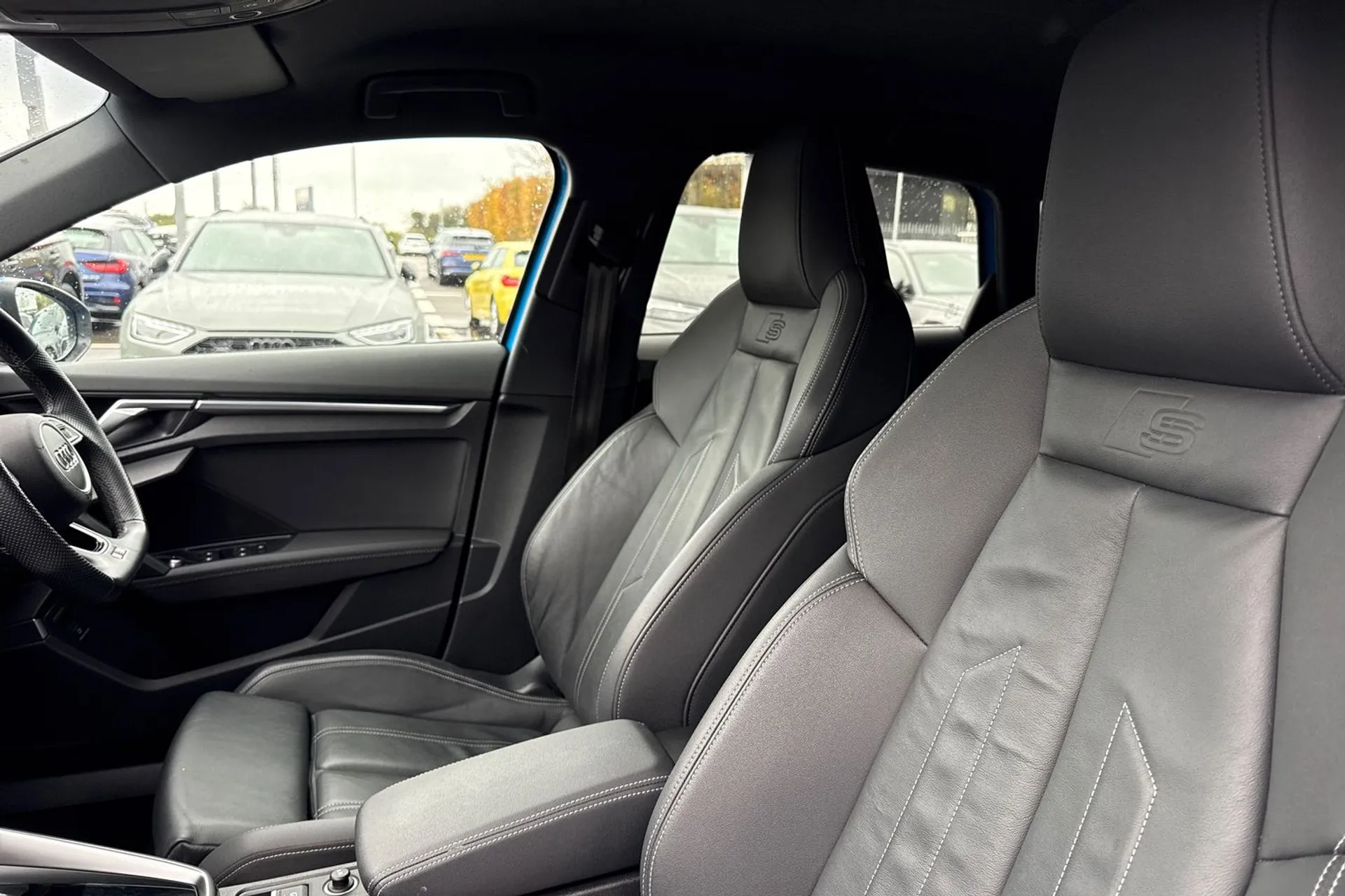 Audi A3 thumbnail image number 30