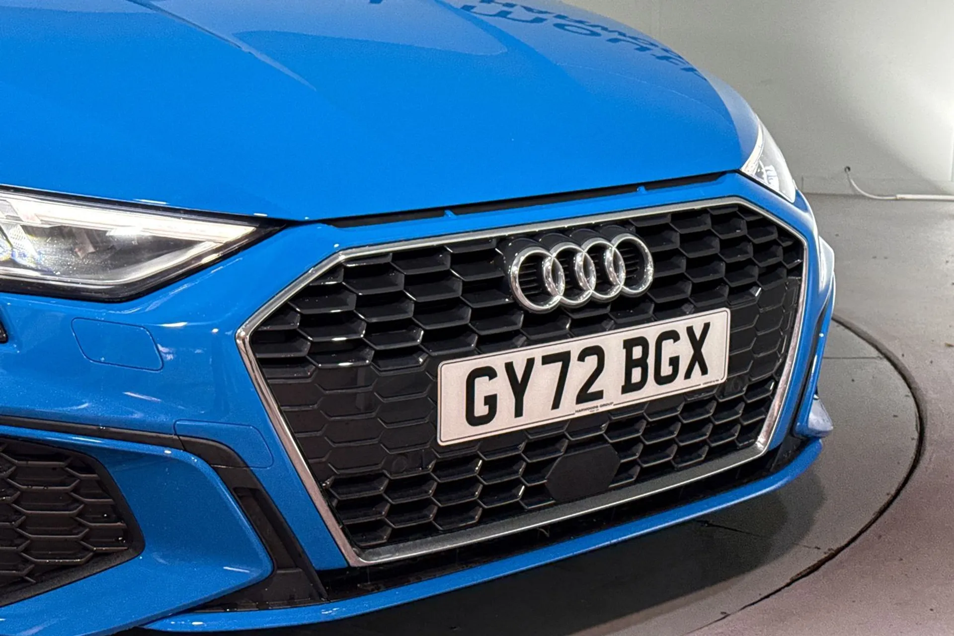 Audi A3 thumbnail image number 9