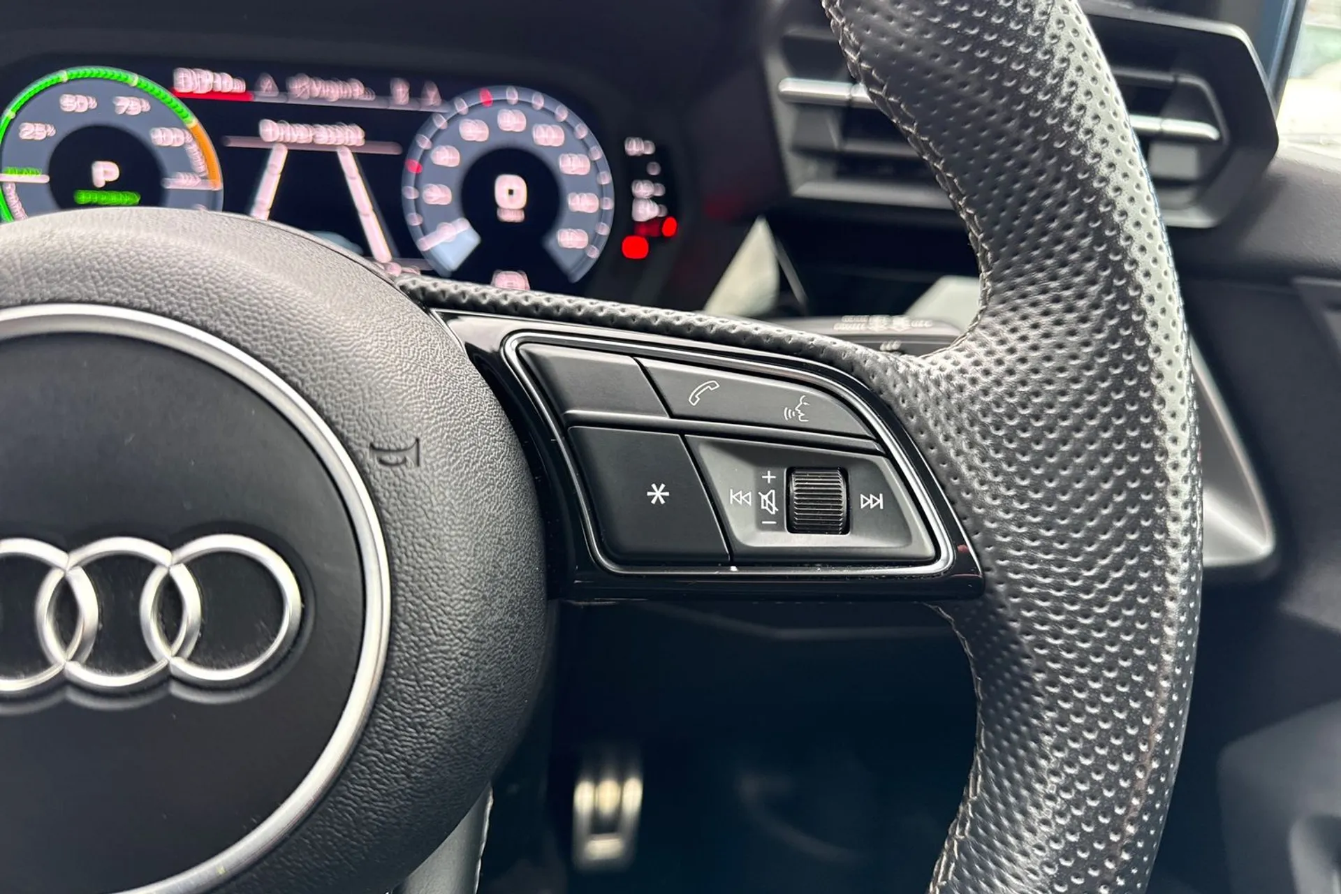 Audi A3 thumbnail image number 46