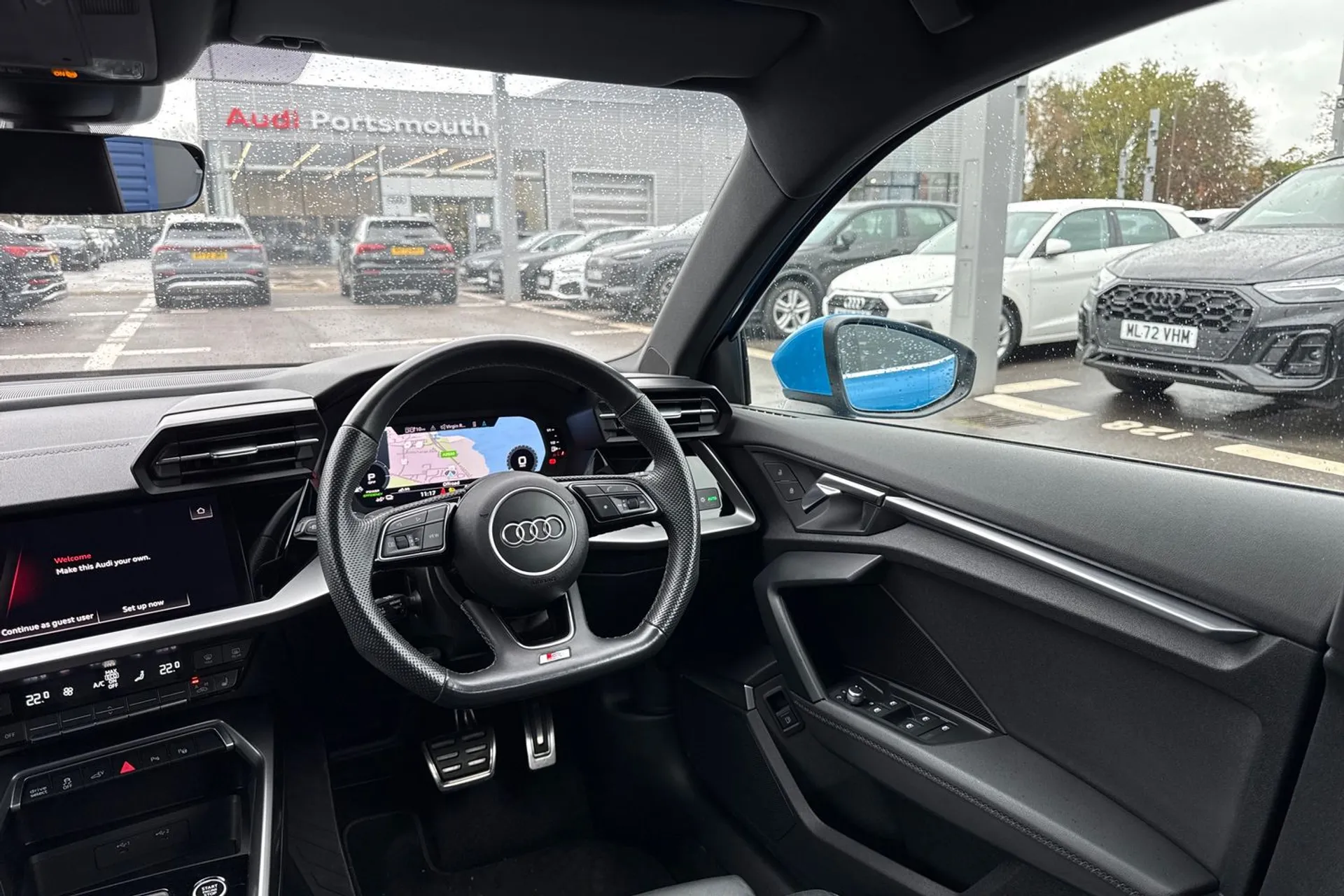 Audi A3 thumbnail image number 38