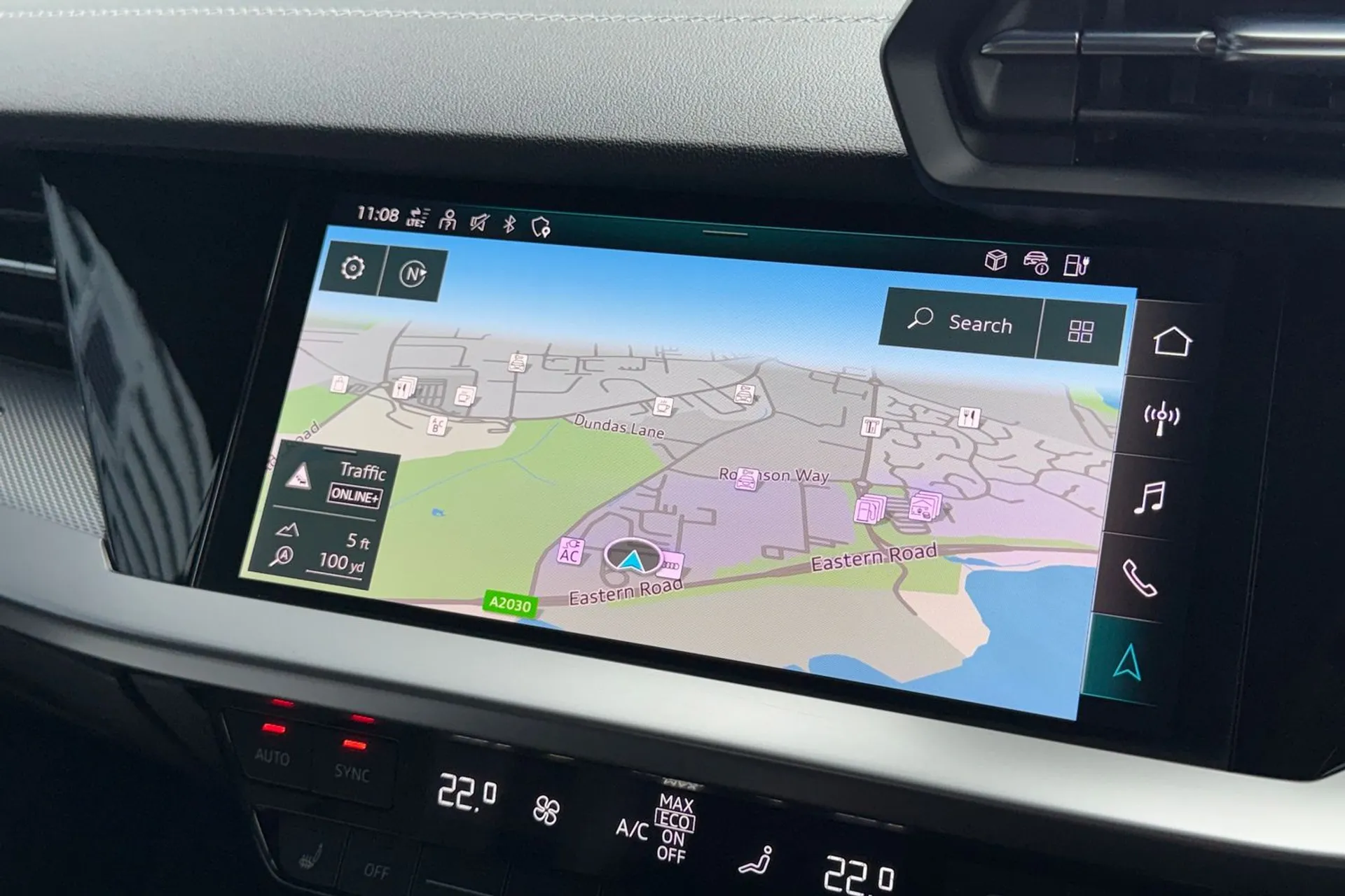 Audi A3 thumbnail image number 35