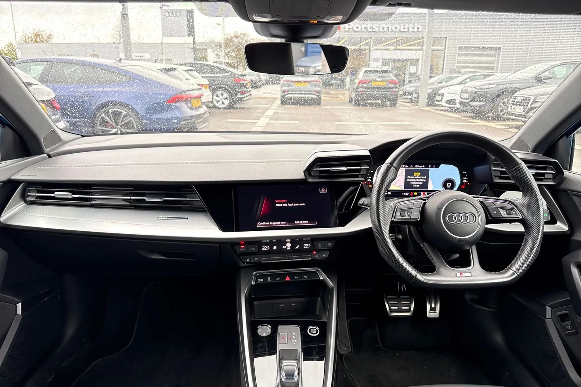 Audi A3 thumbnail image number 3