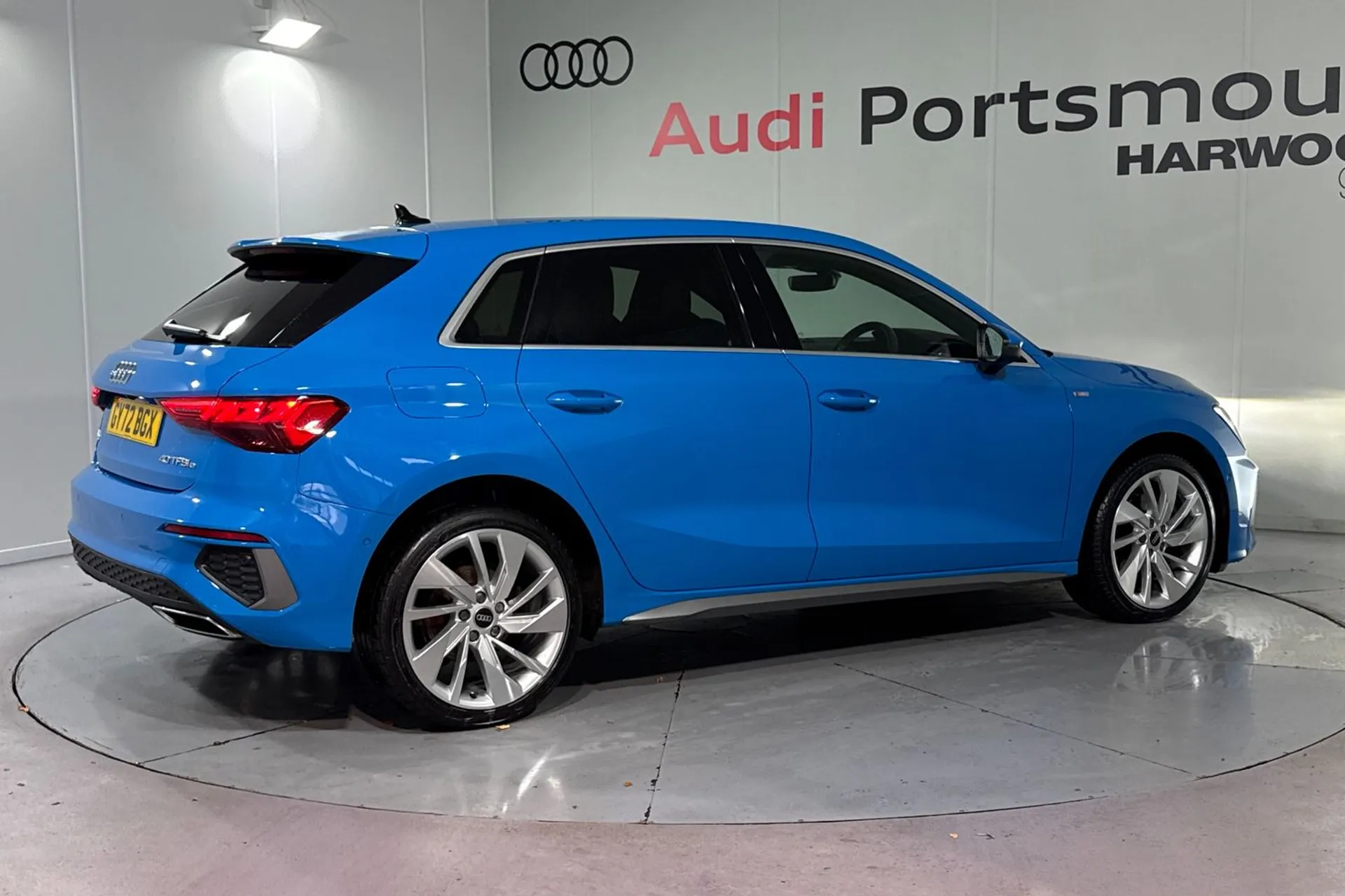 Audi A3 thumbnail image number 10