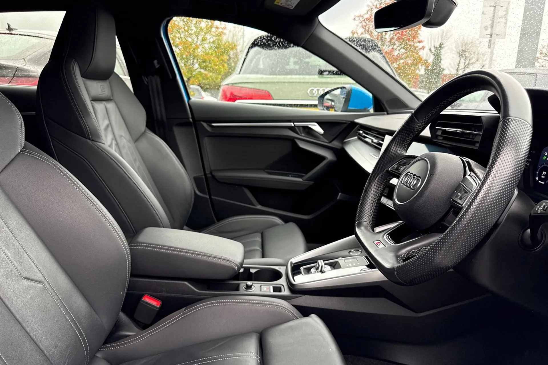 Audi A3 thumbnail image number 25