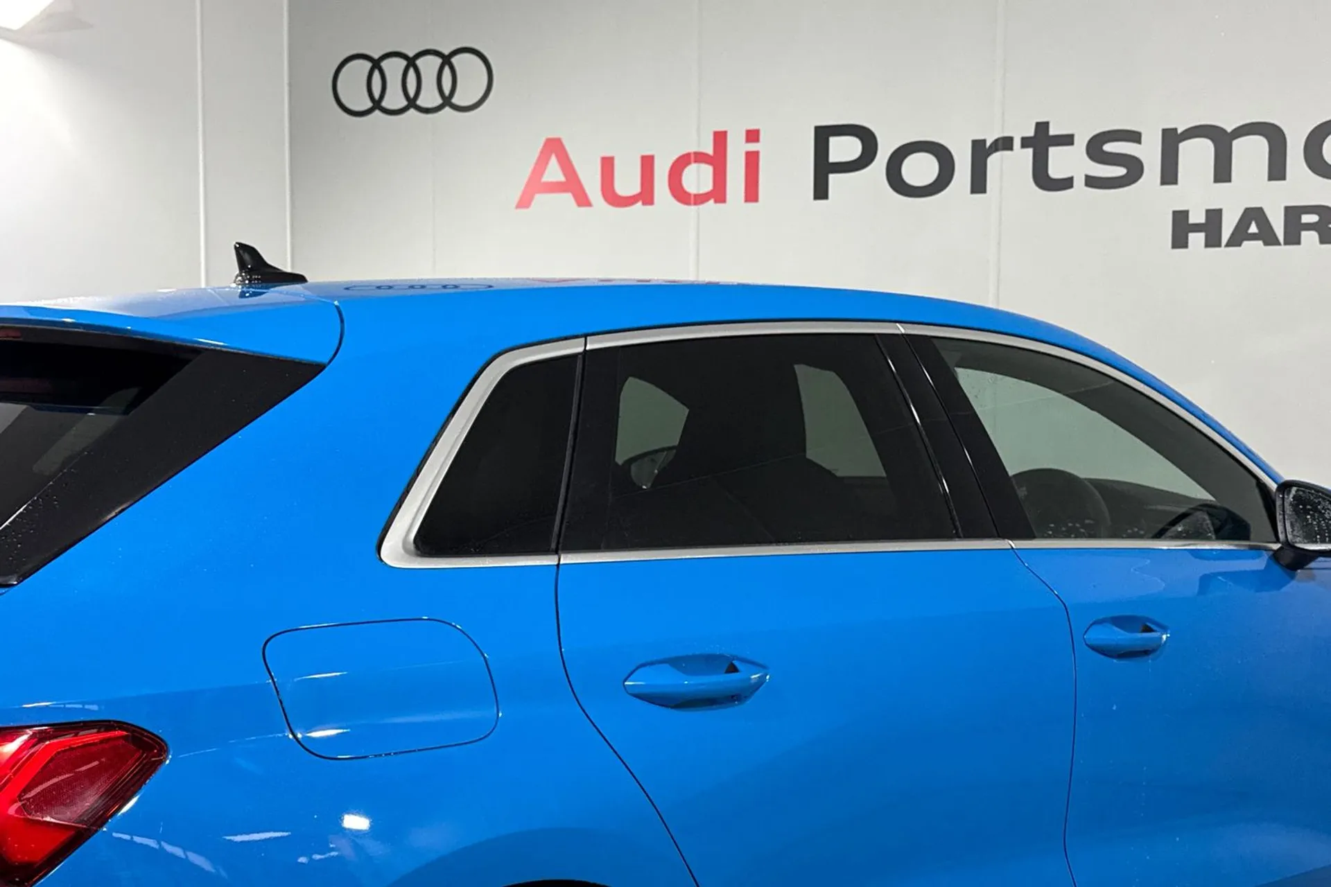 Audi A3 thumbnail image number 13