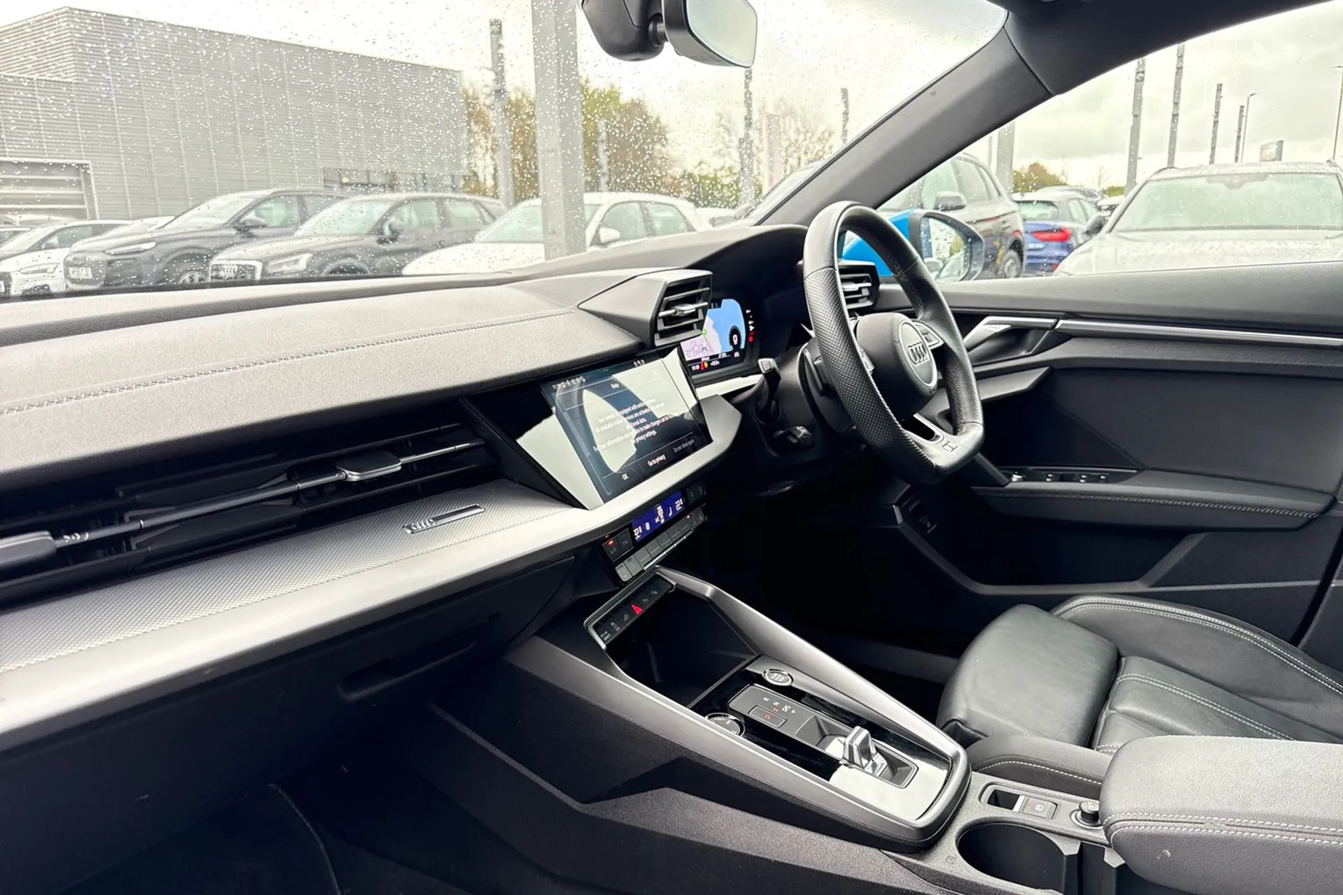 Audi A3 thumbnail image number 28