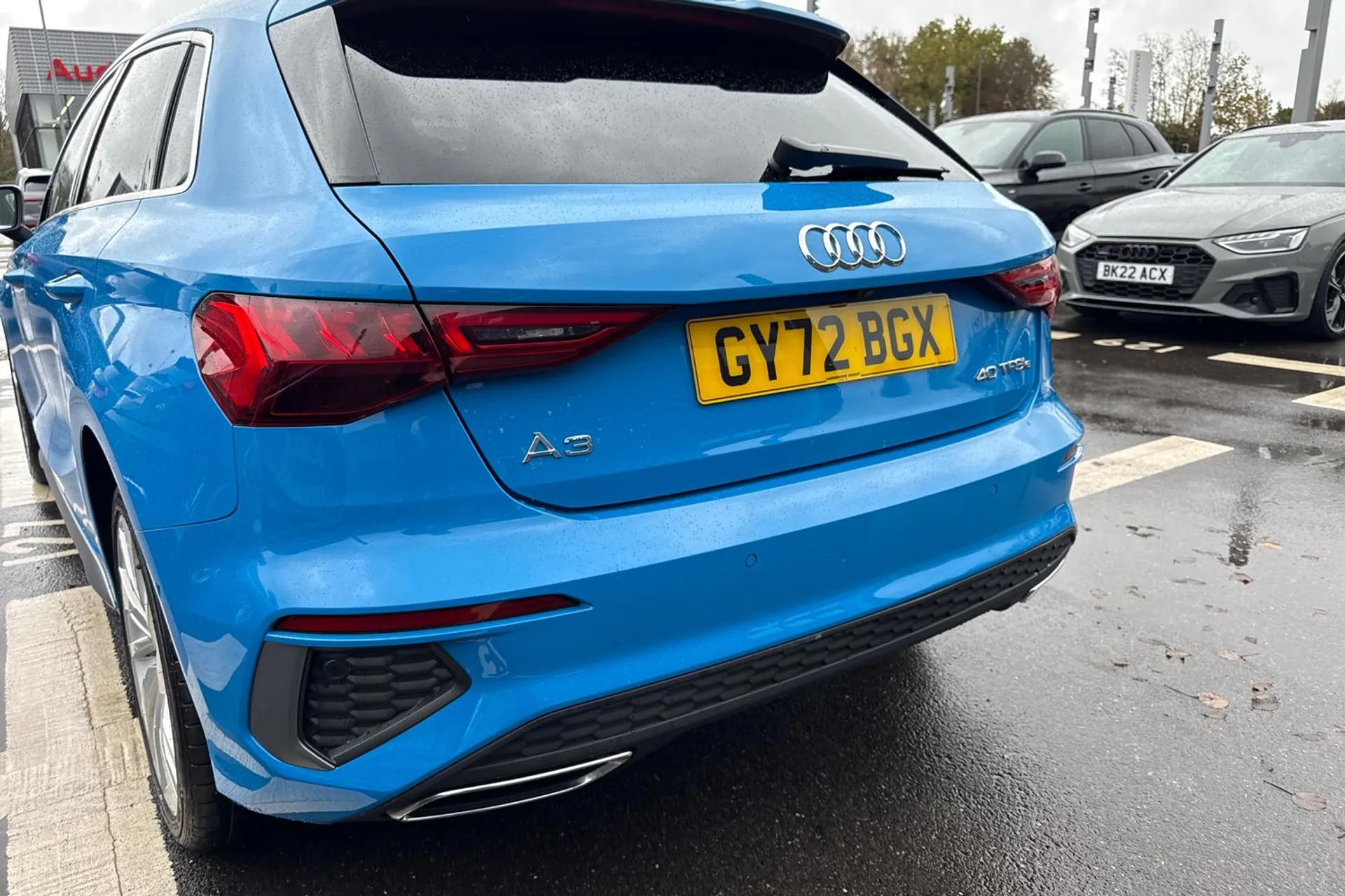 Audi A3 thumbnail image number 16