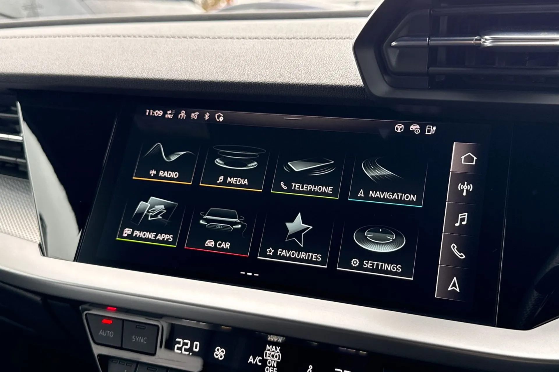 Audi A3 thumbnail image number 24