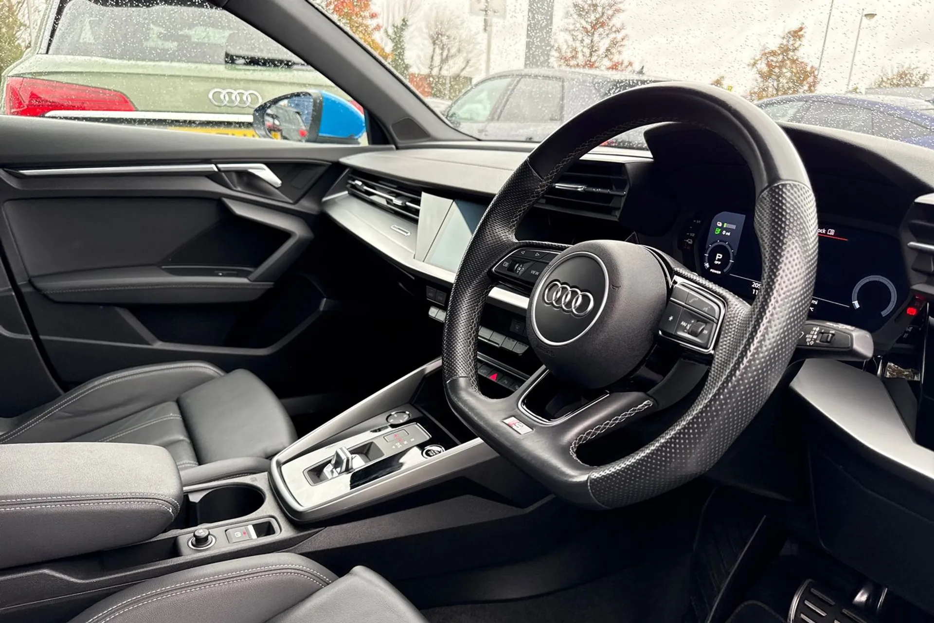 Audi A3 thumbnail image number 26