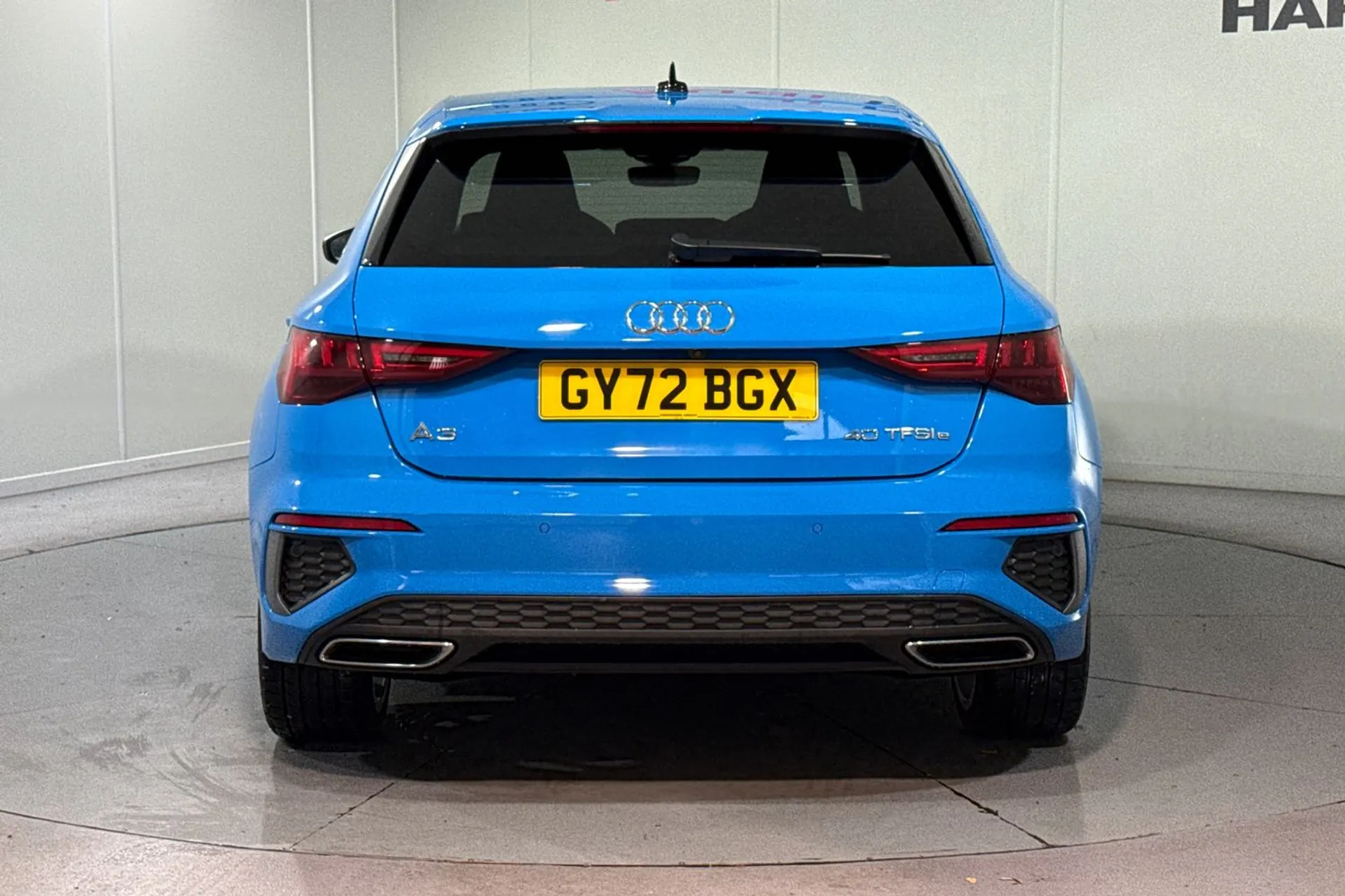 Audi A3 thumbnail image number 7