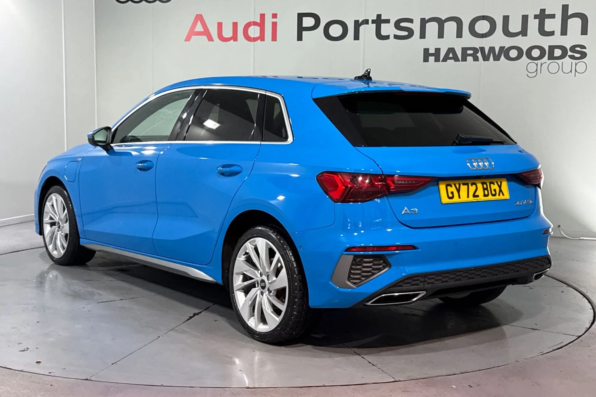 Audi A3 thumbnail image number 8