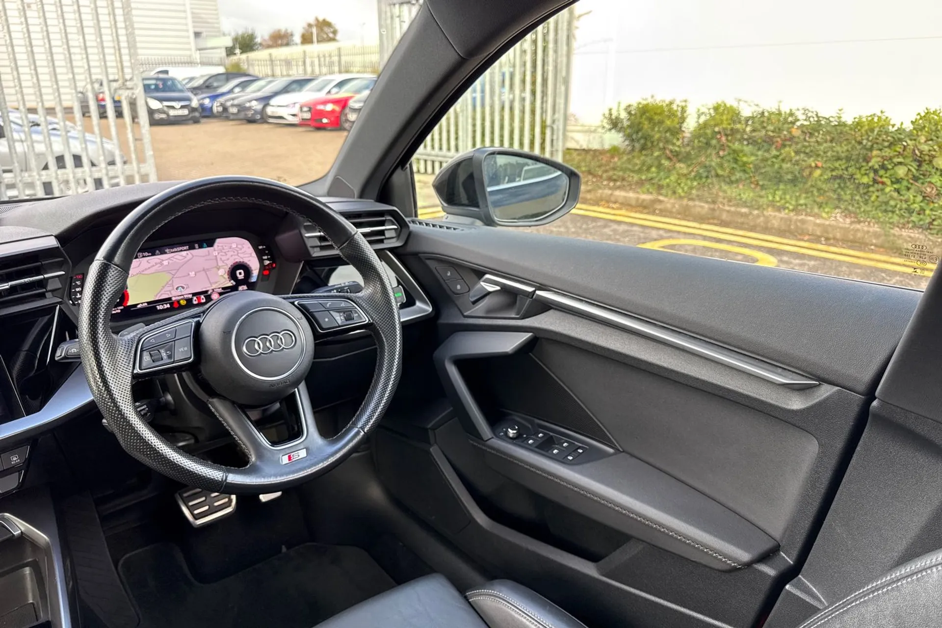 Audi A3 thumbnail image number 37