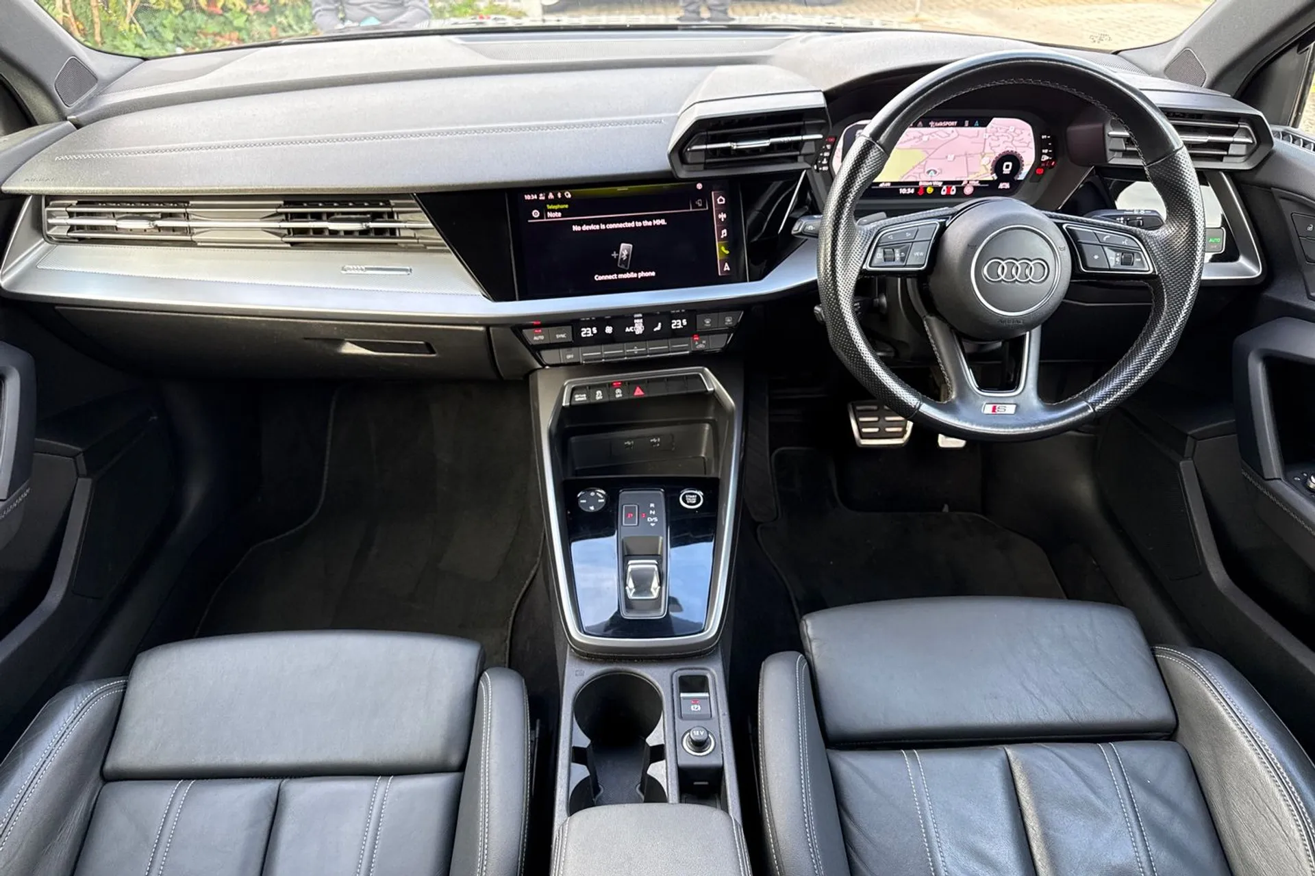 Audi A3 thumbnail image number 3