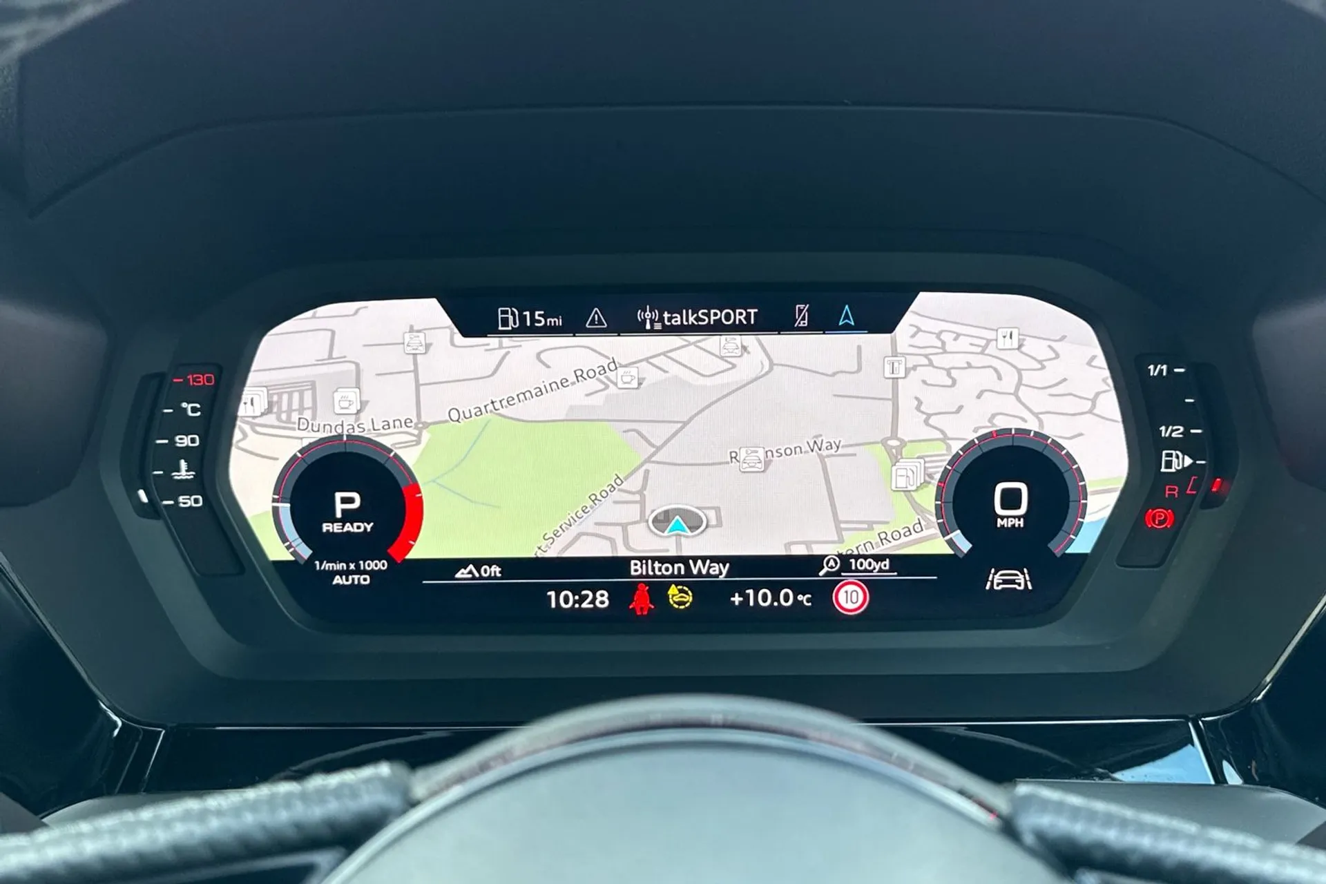 Audi A3 thumbnail image number 4