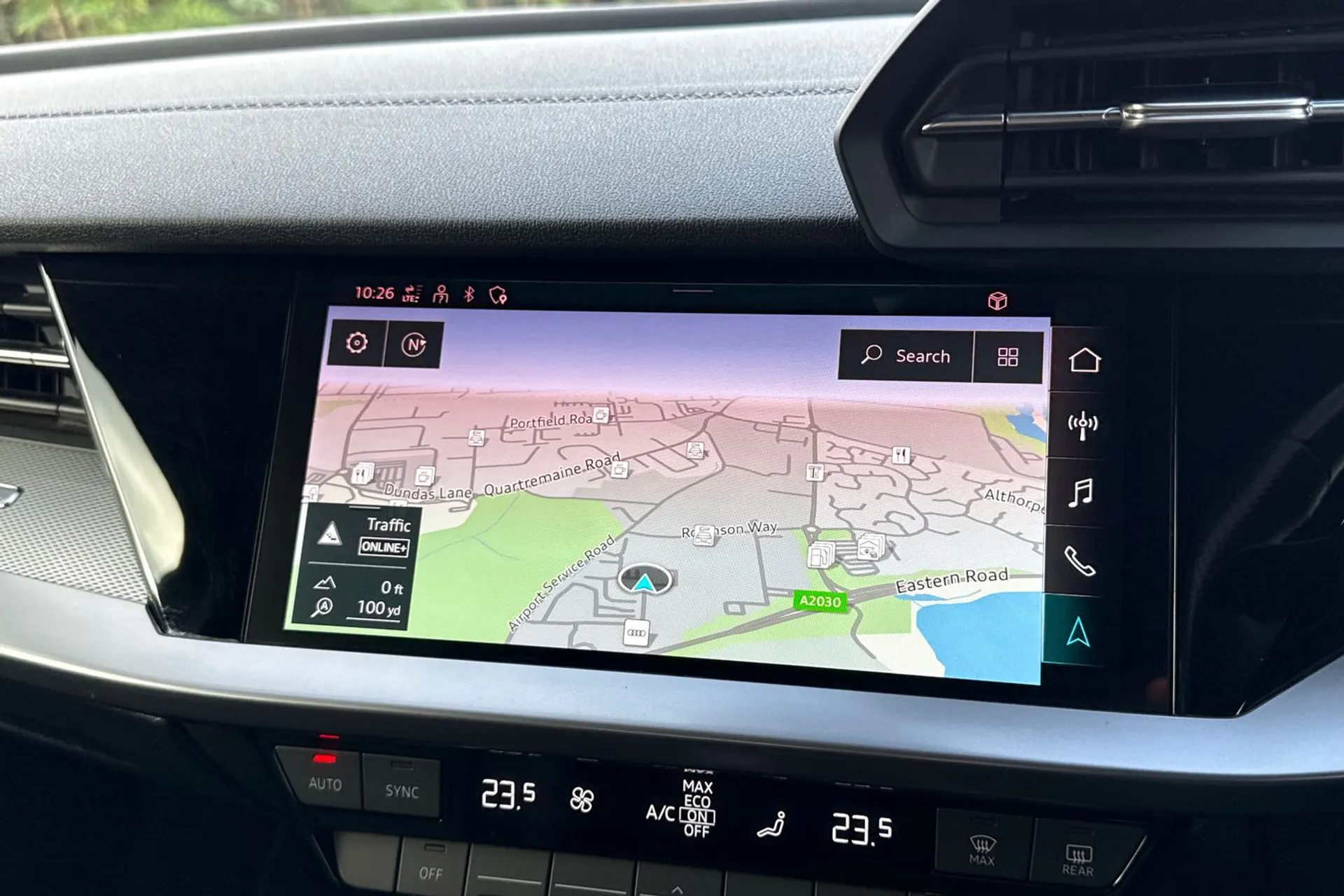 Audi A3 thumbnail image number 25