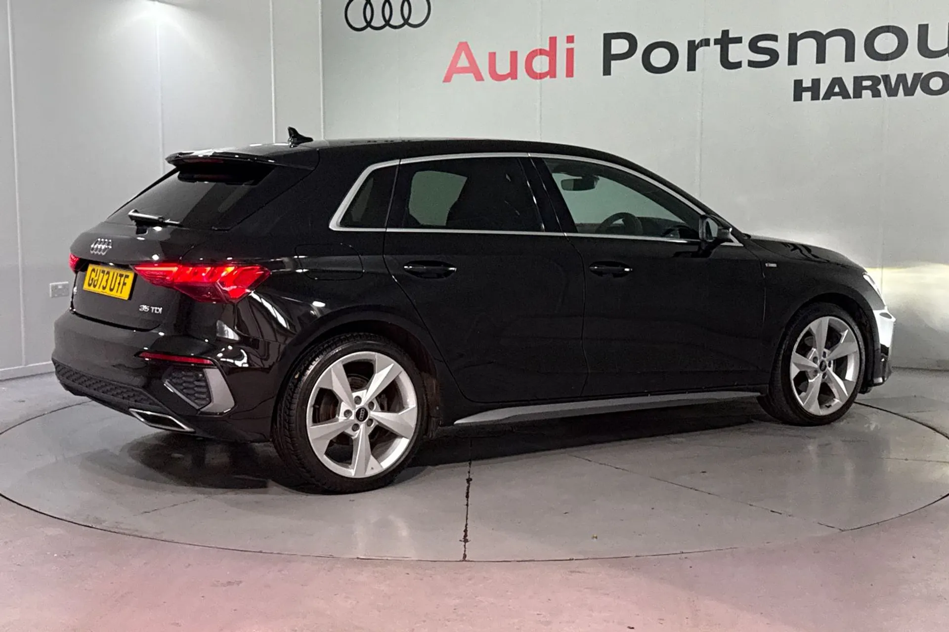 Audi A3 thumbnail image number 11