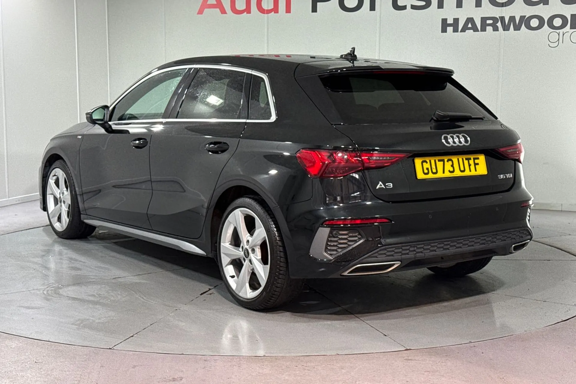 Audi A3 thumbnail image number 8