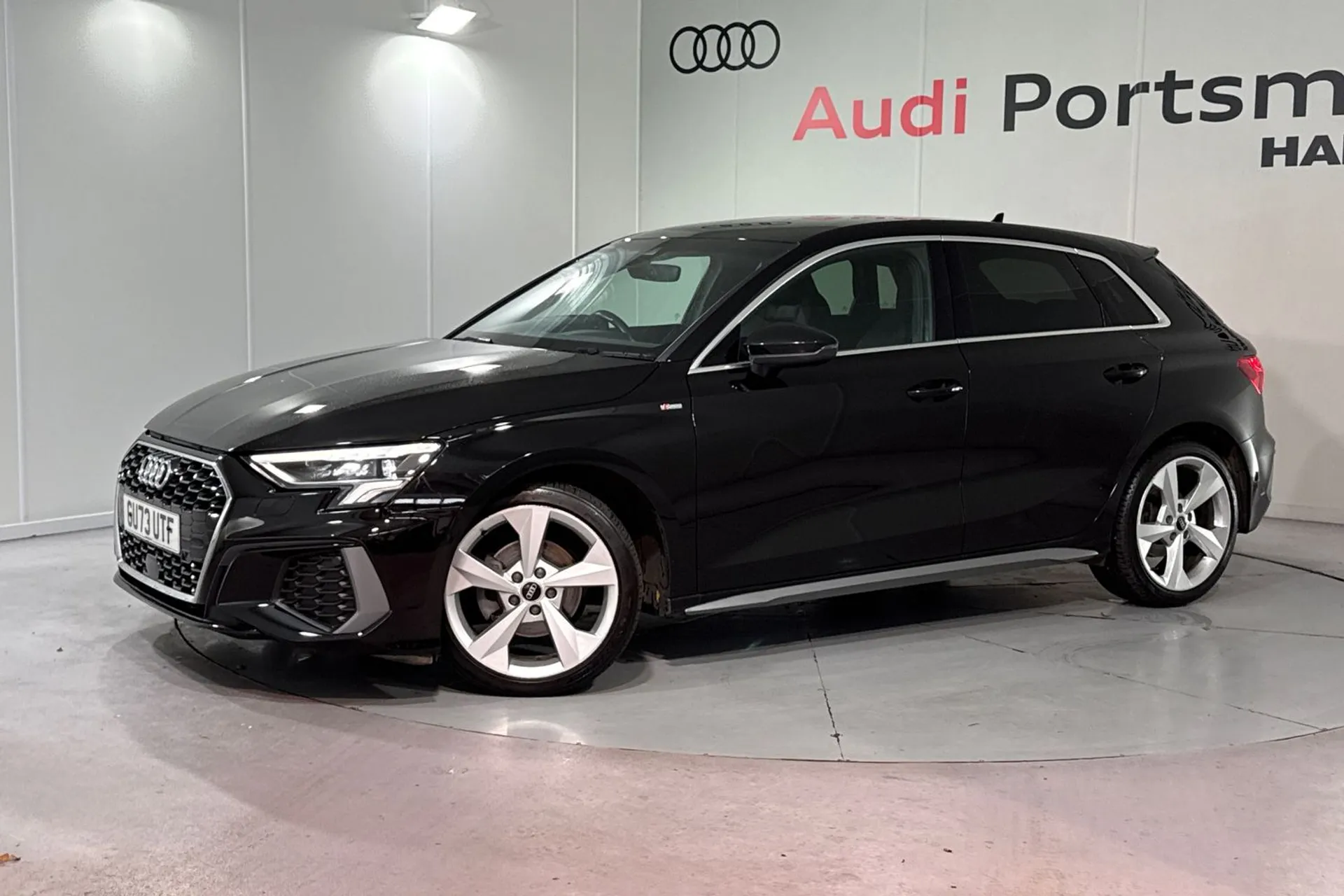 Audi A3 thumbnail image number 6