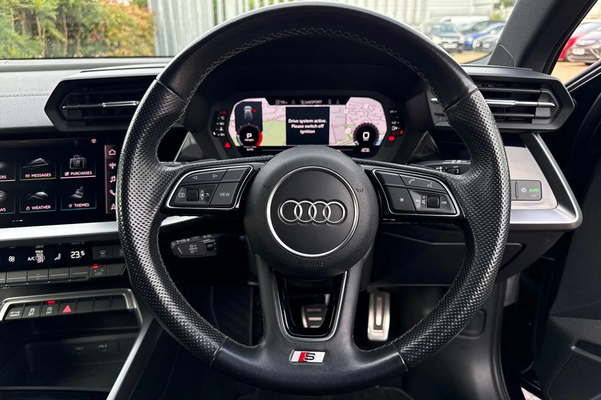 Audi A3 thumbnail image number 38