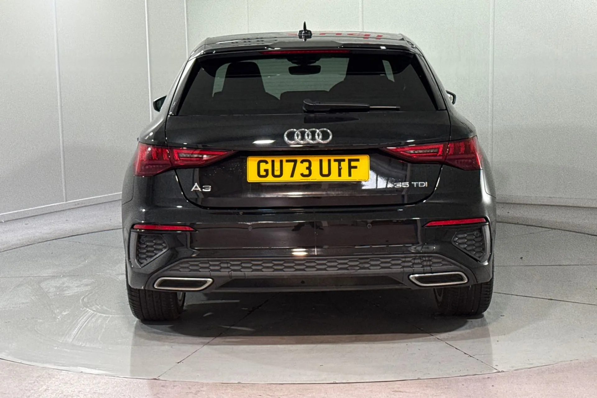 Audi A3 thumbnail image number 7