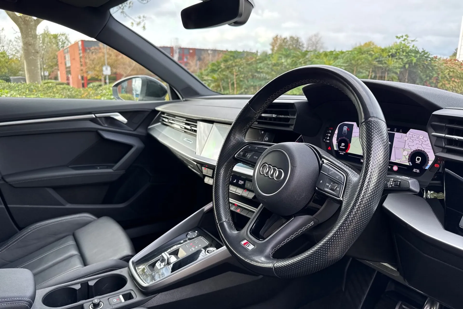 Audi A3 thumbnail image number 26