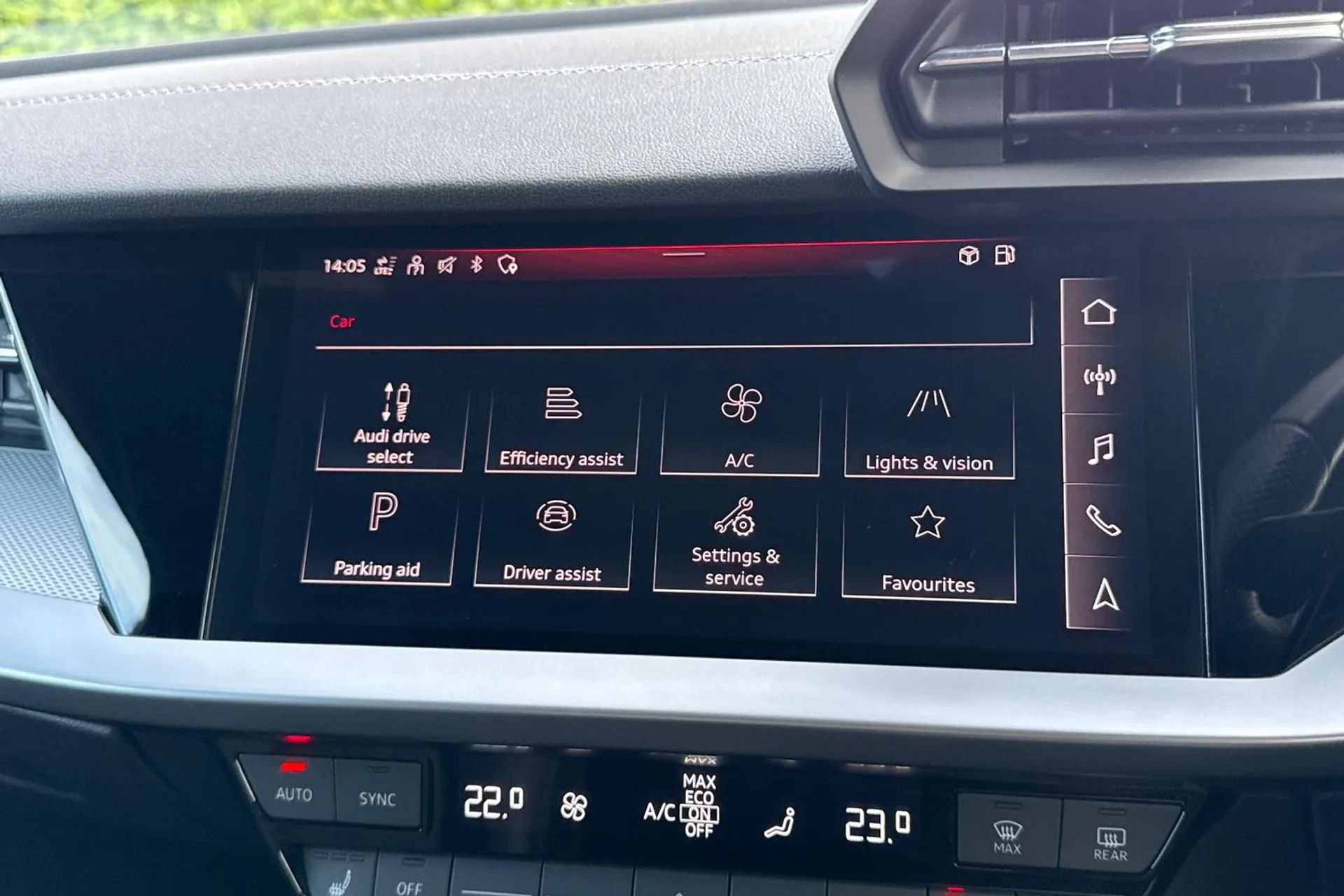 Audi A3 thumbnail image number 32