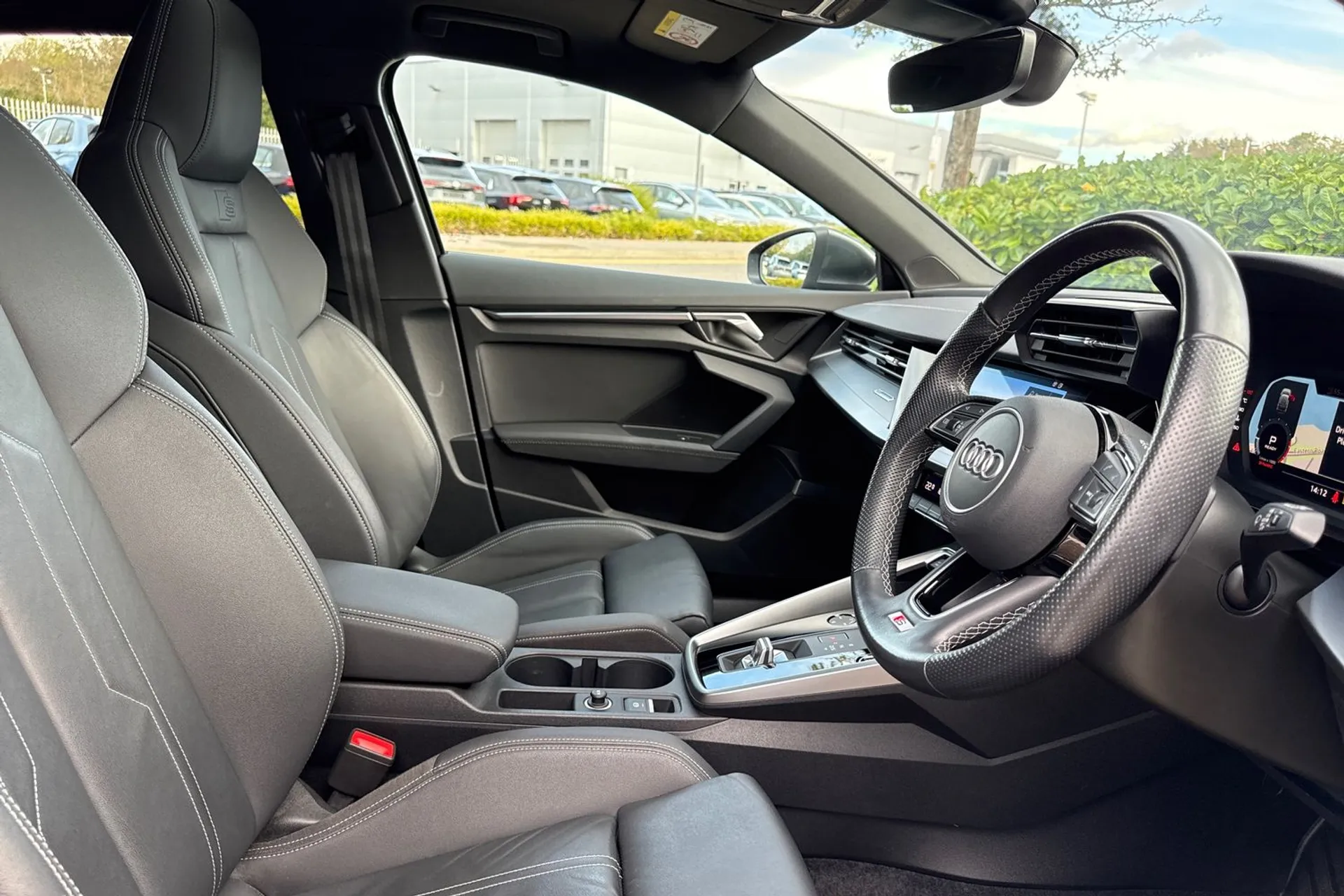 Audi A3 thumbnail image number 29