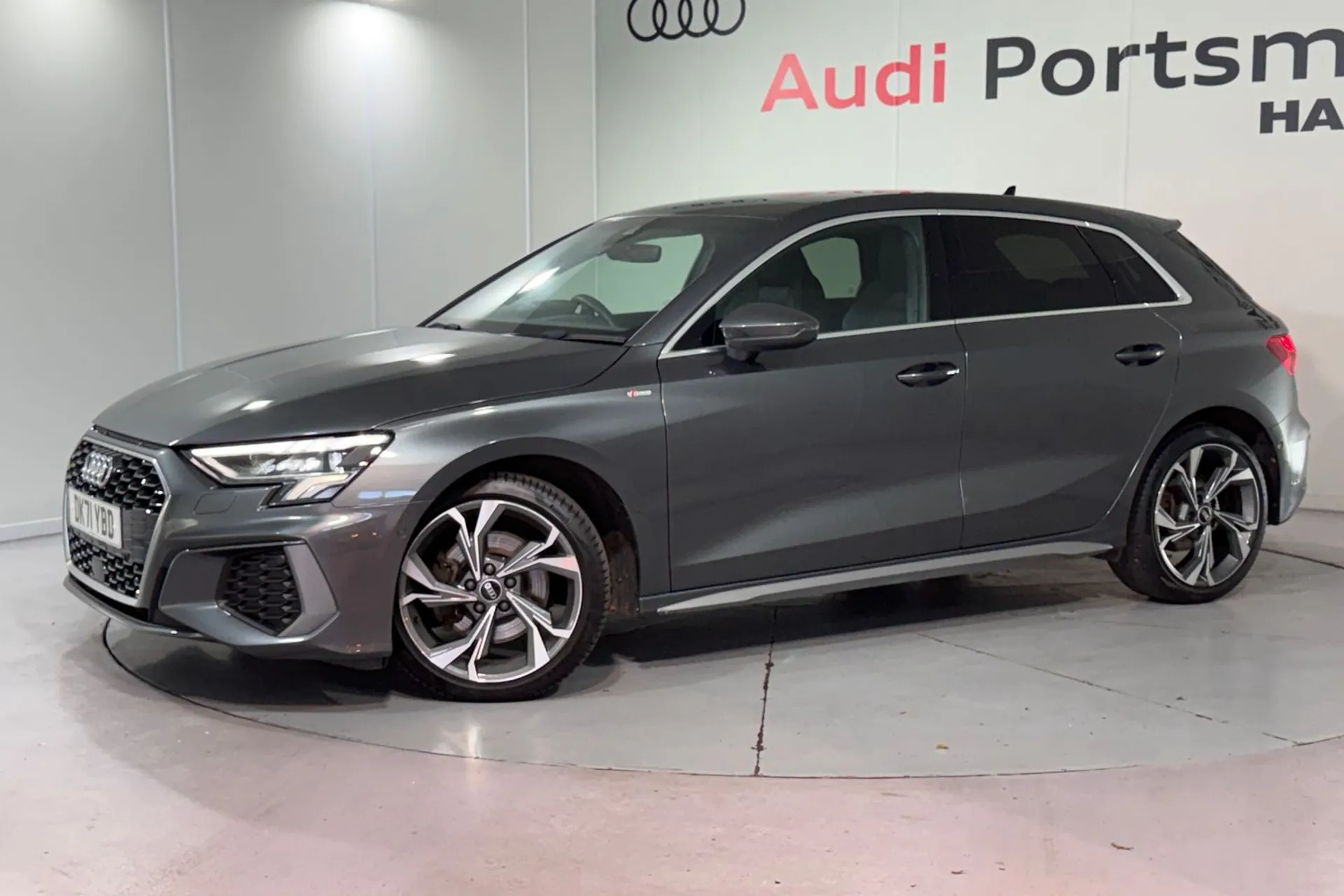 Audi A3 thumbnail image number 7