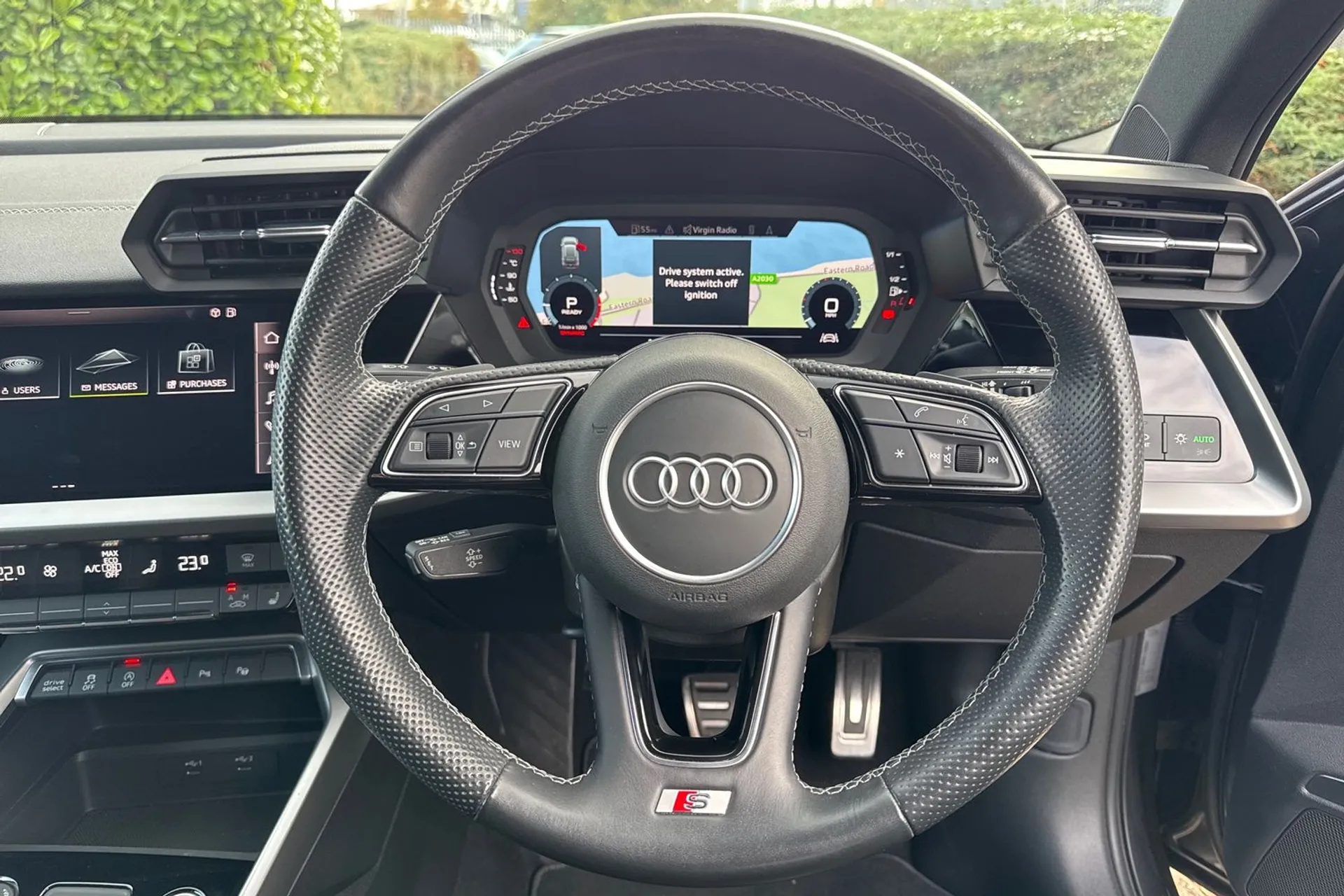 Audi A3 thumbnail image number 43