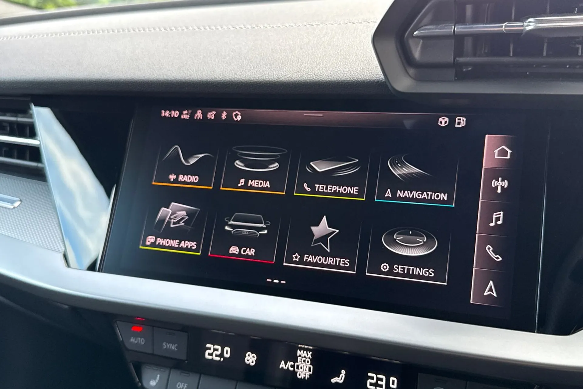 Audi A3 thumbnail image number 37