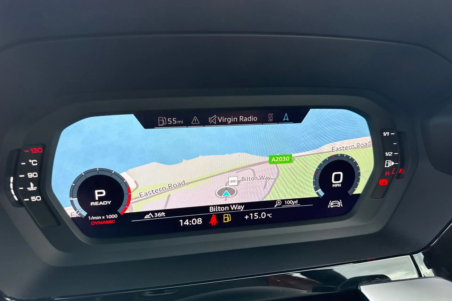 Audi A3 thumbnail image number 30