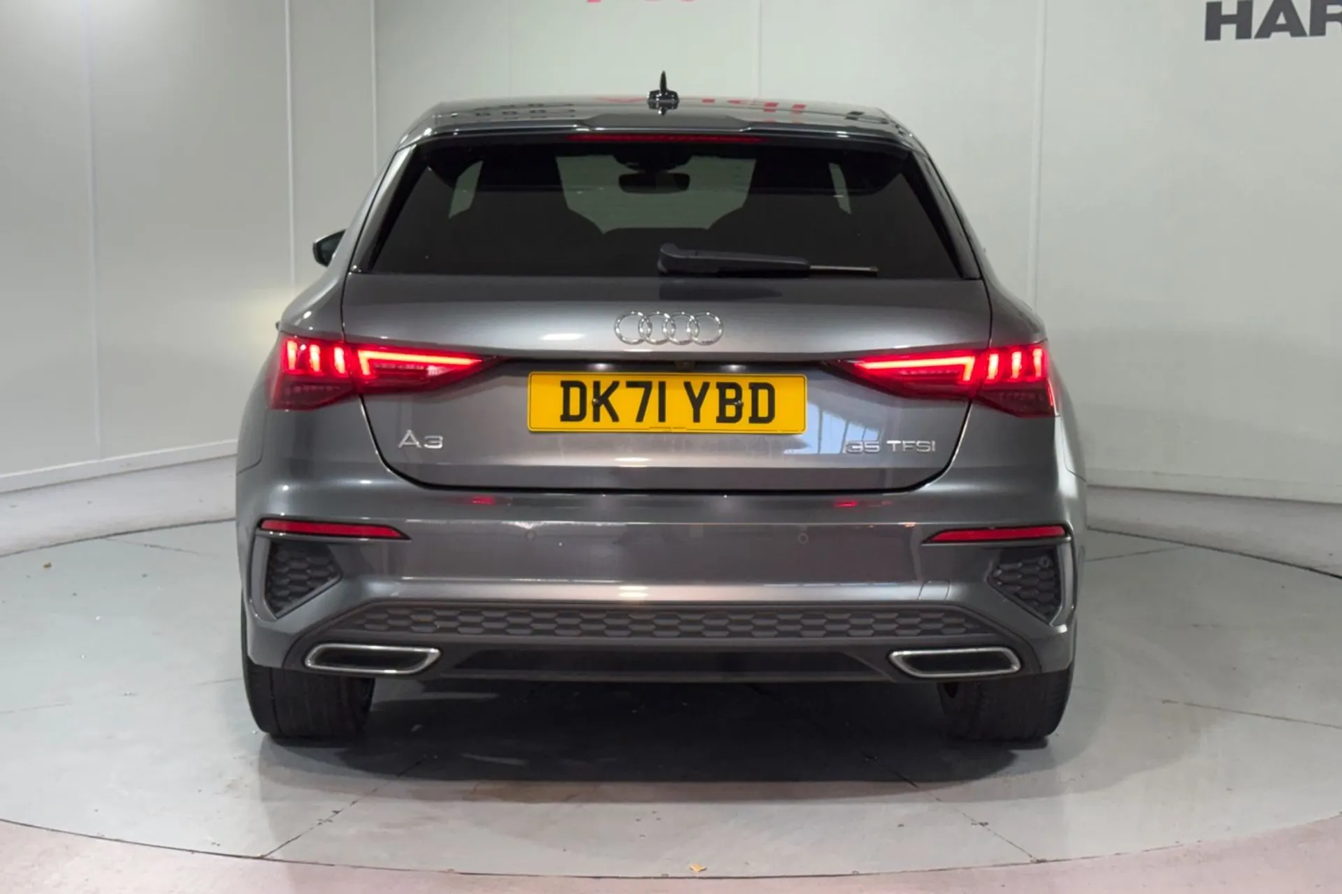 Audi A3 thumbnail image number 8