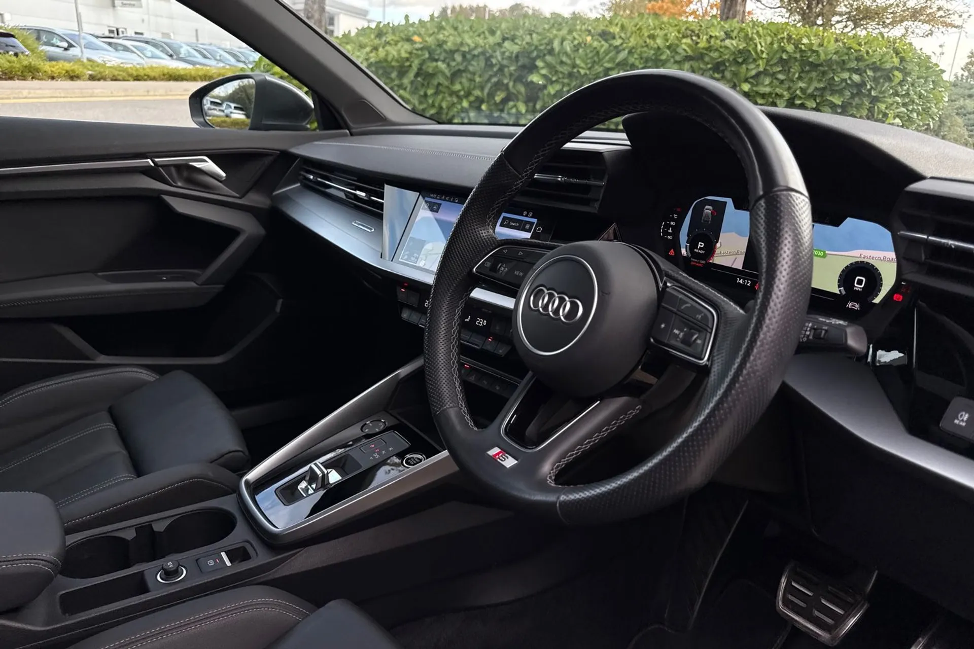 Audi A3 thumbnail image number 31