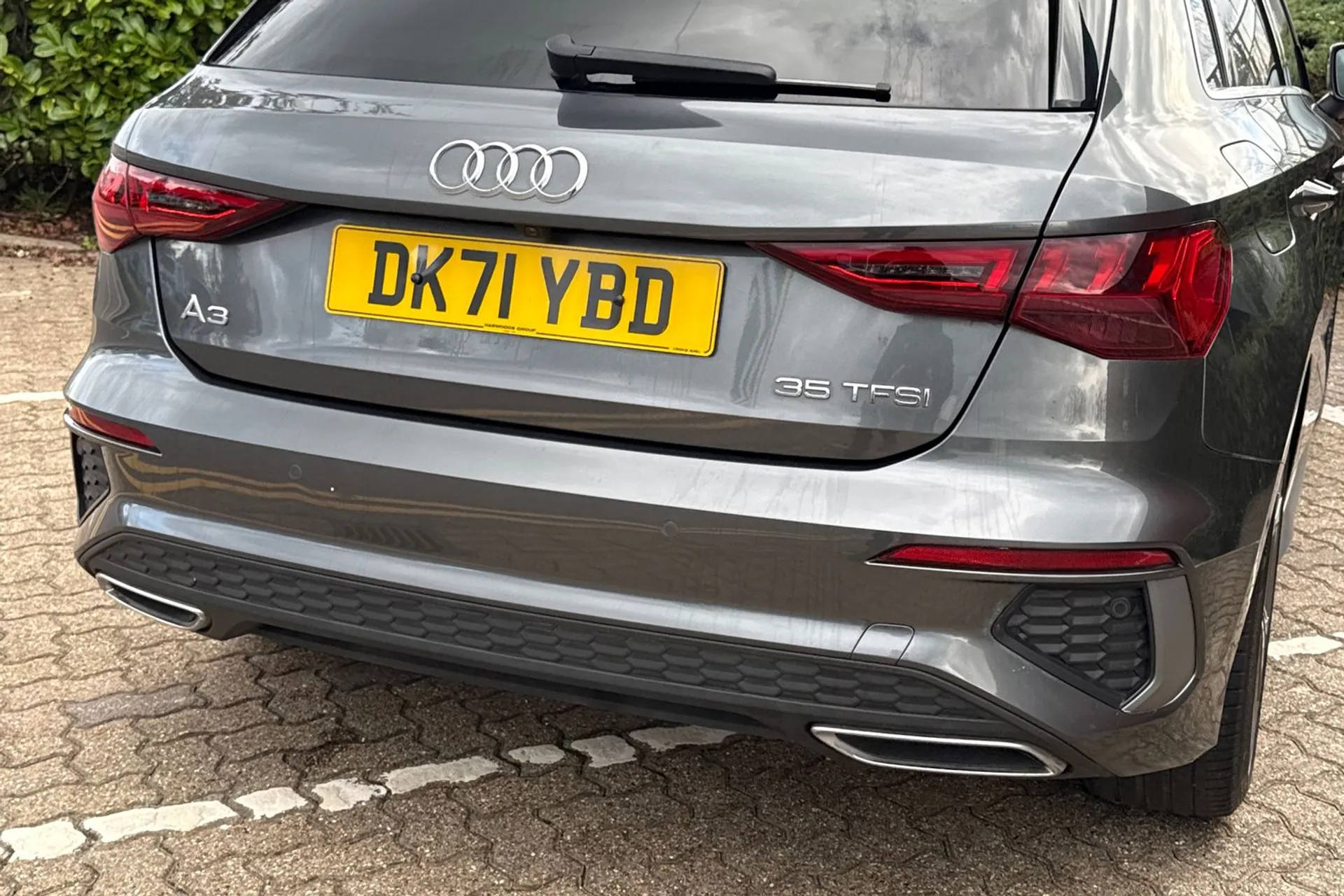 Audi A3 thumbnail image number 18