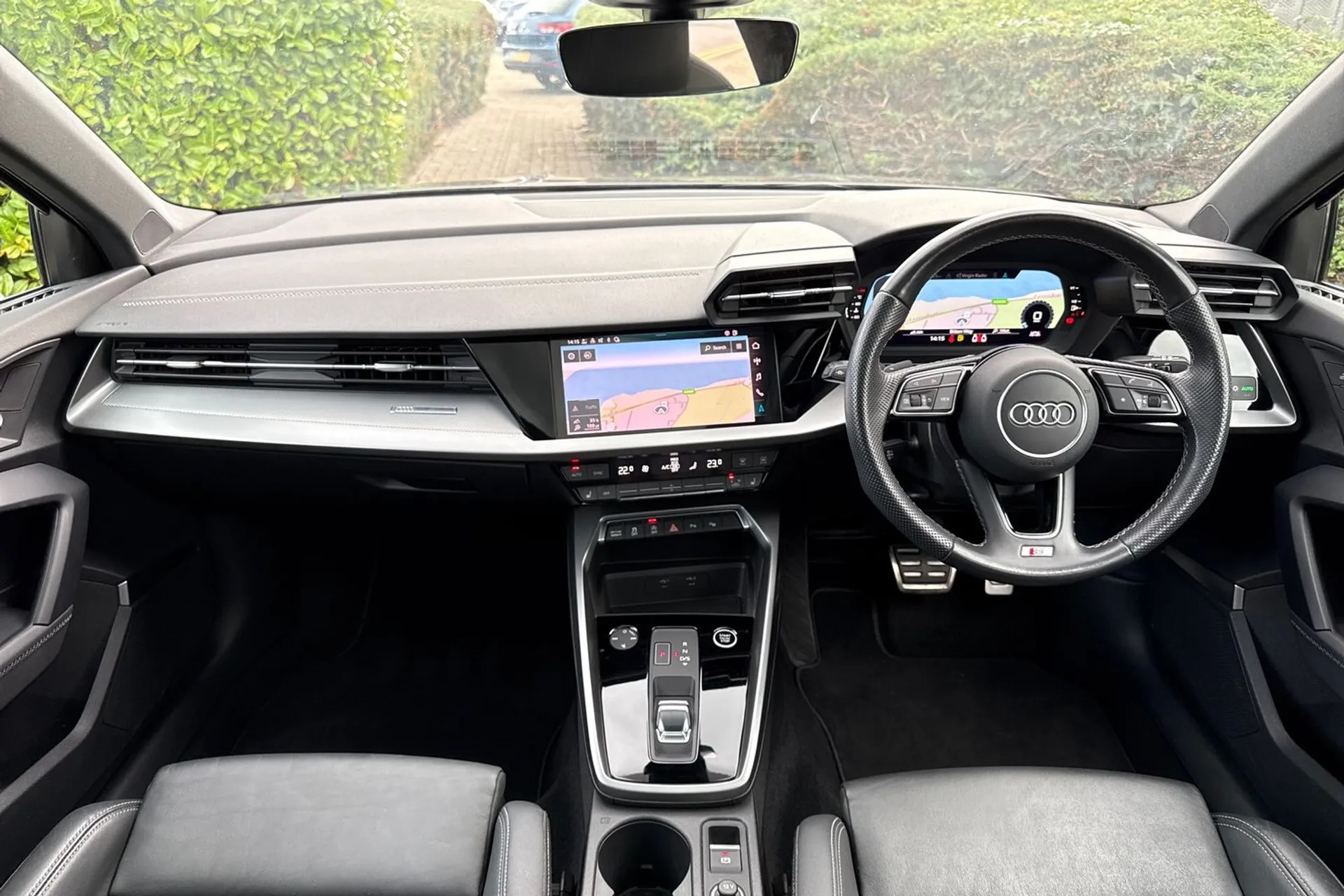 Audi A3 thumbnail image number 3